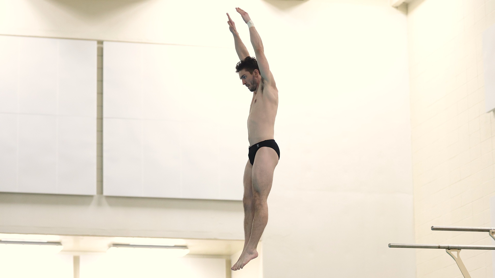 2026 Jacob Gordon Action Shot, La Crosse