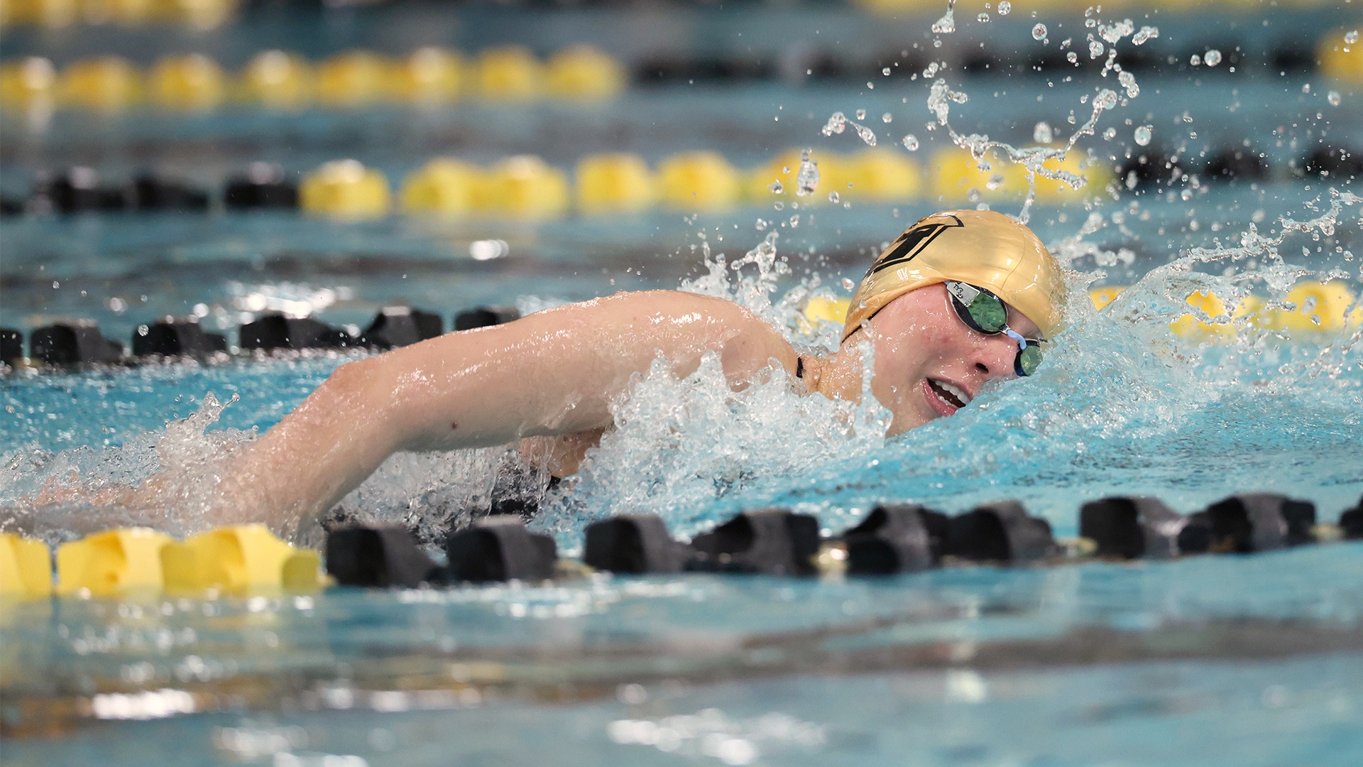 2026 Callee DeBruin Action Shot, Stevens Point
