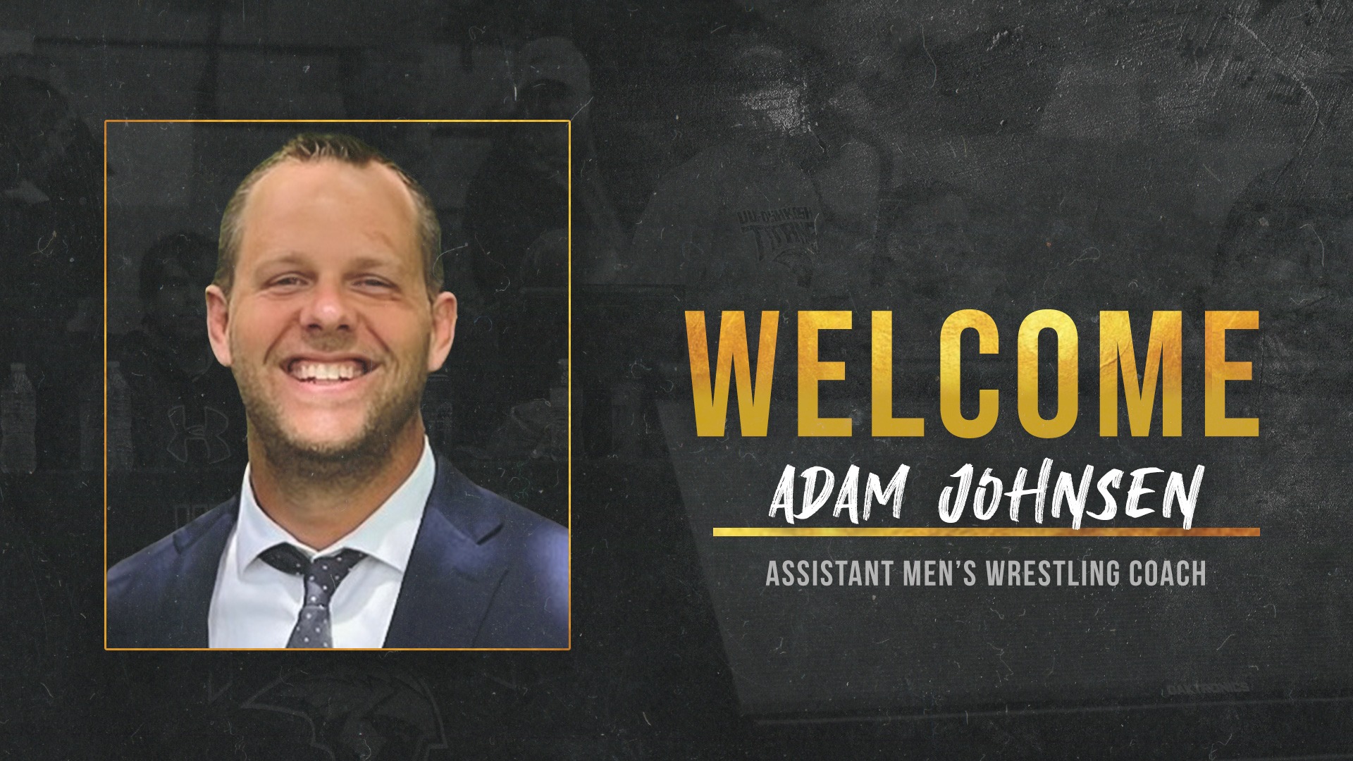 2026 Adam Johnsen Hiring Graphic