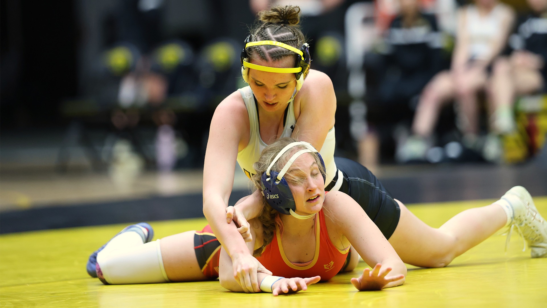 2026 Nellie Stagg Action Shot, Lakeland