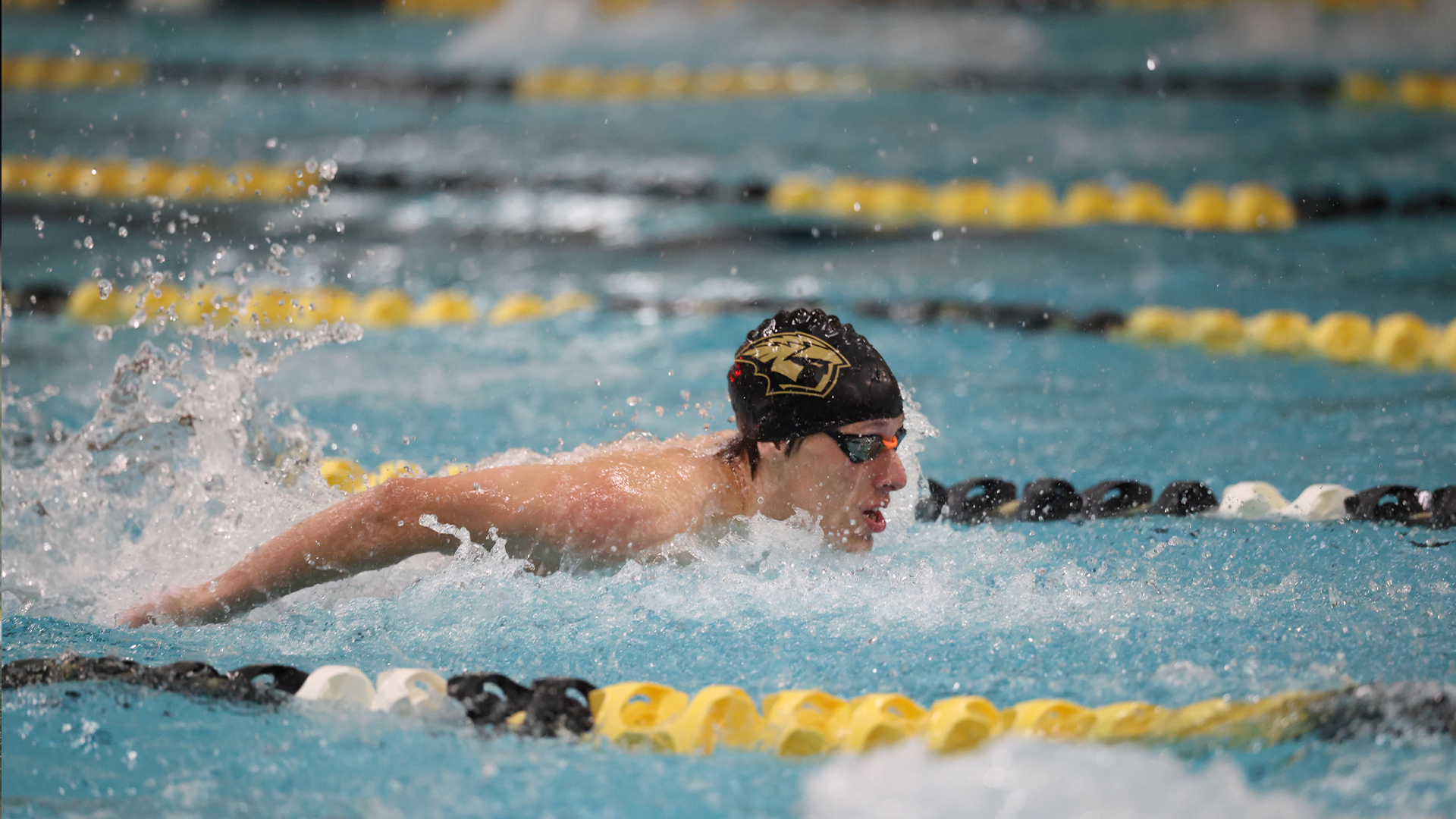 2026 MSWIM Action Shot, Eau Claire