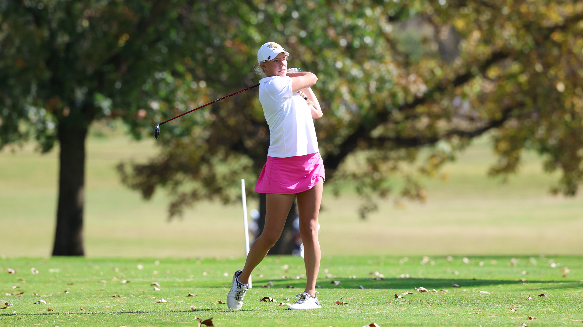 2026 WGOLF Action Shot, WIAC Championship
