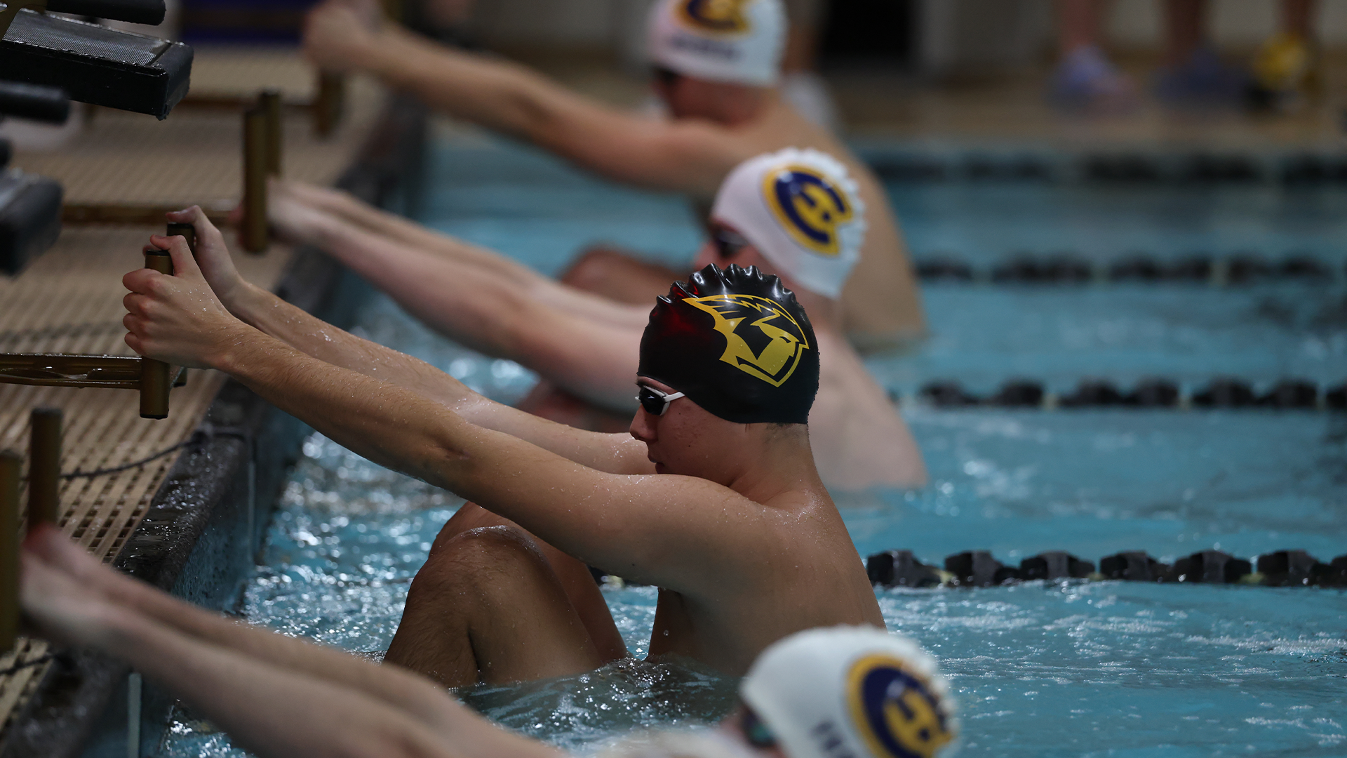 2026 MSWIM Action Shot, UWEC