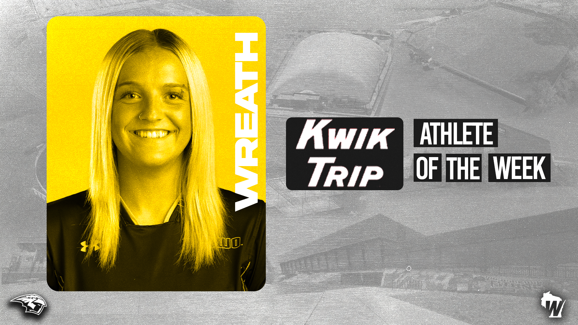 2026 Addie Wreath AOTW Graphic