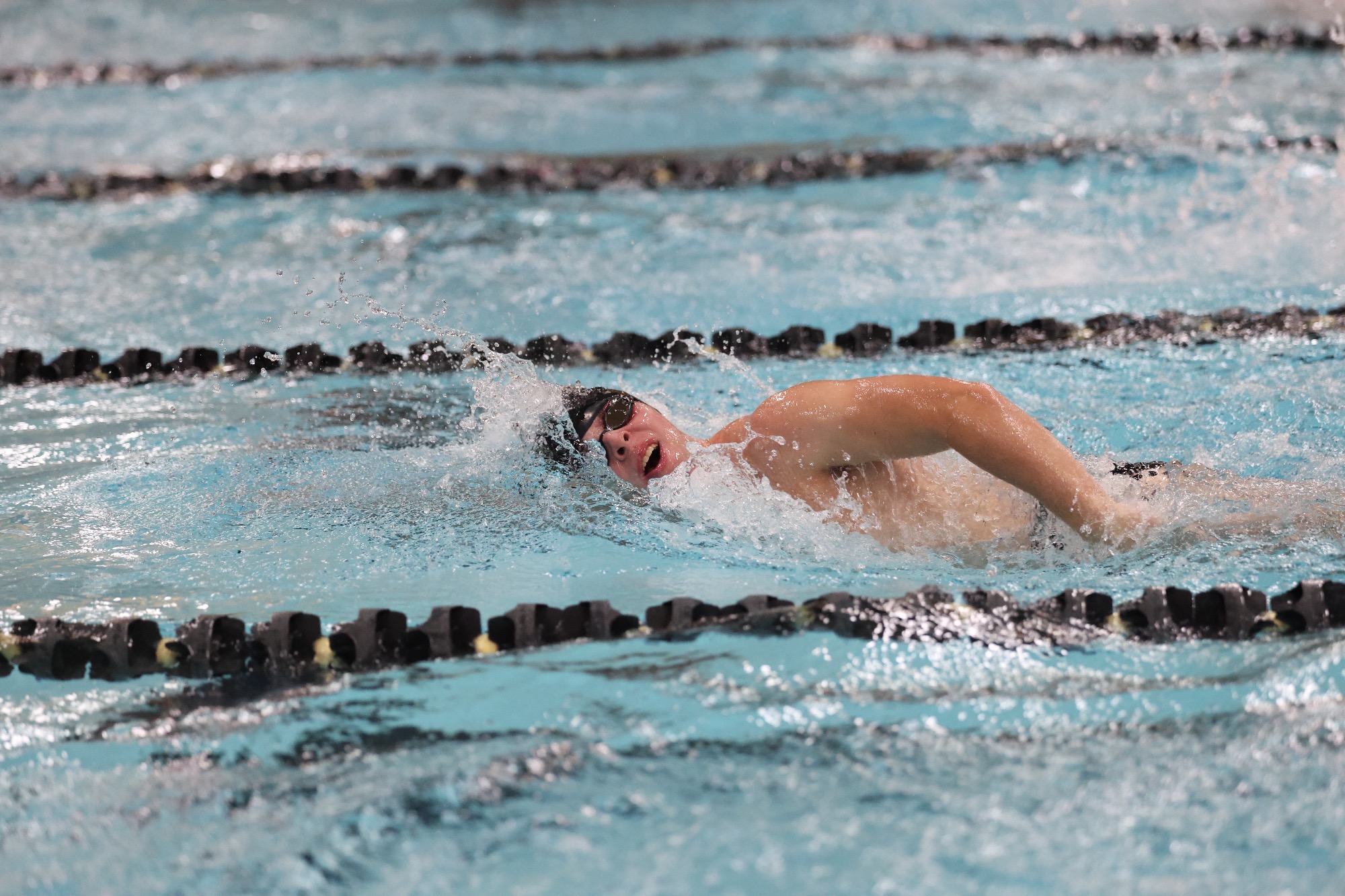 2026 MSWIM Action Shot