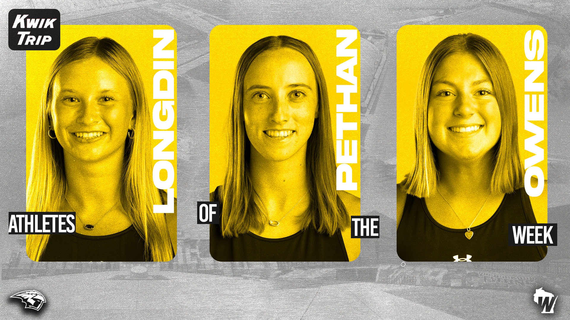 2026 WIAC Athletes of the Week, WTEN
