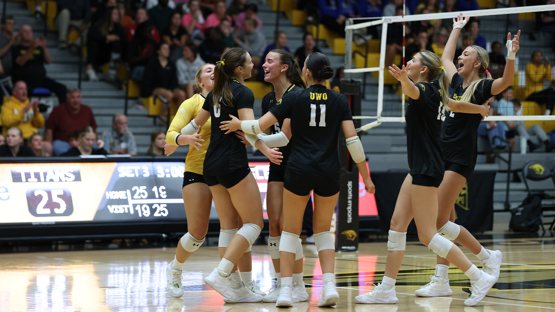 2026 VB Team Action Shot, UWL