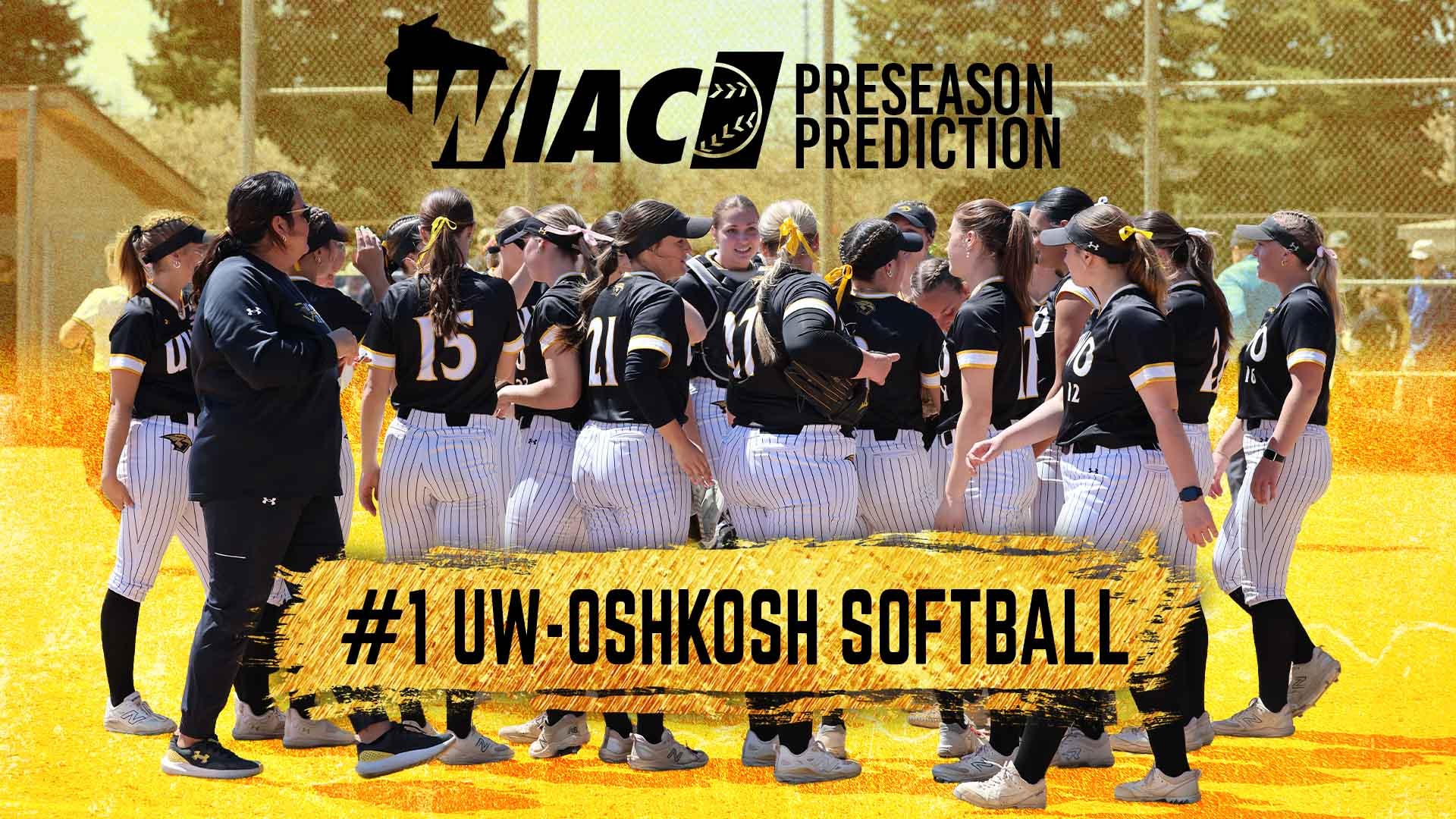 2026 Softball WIAC Preseason Poll