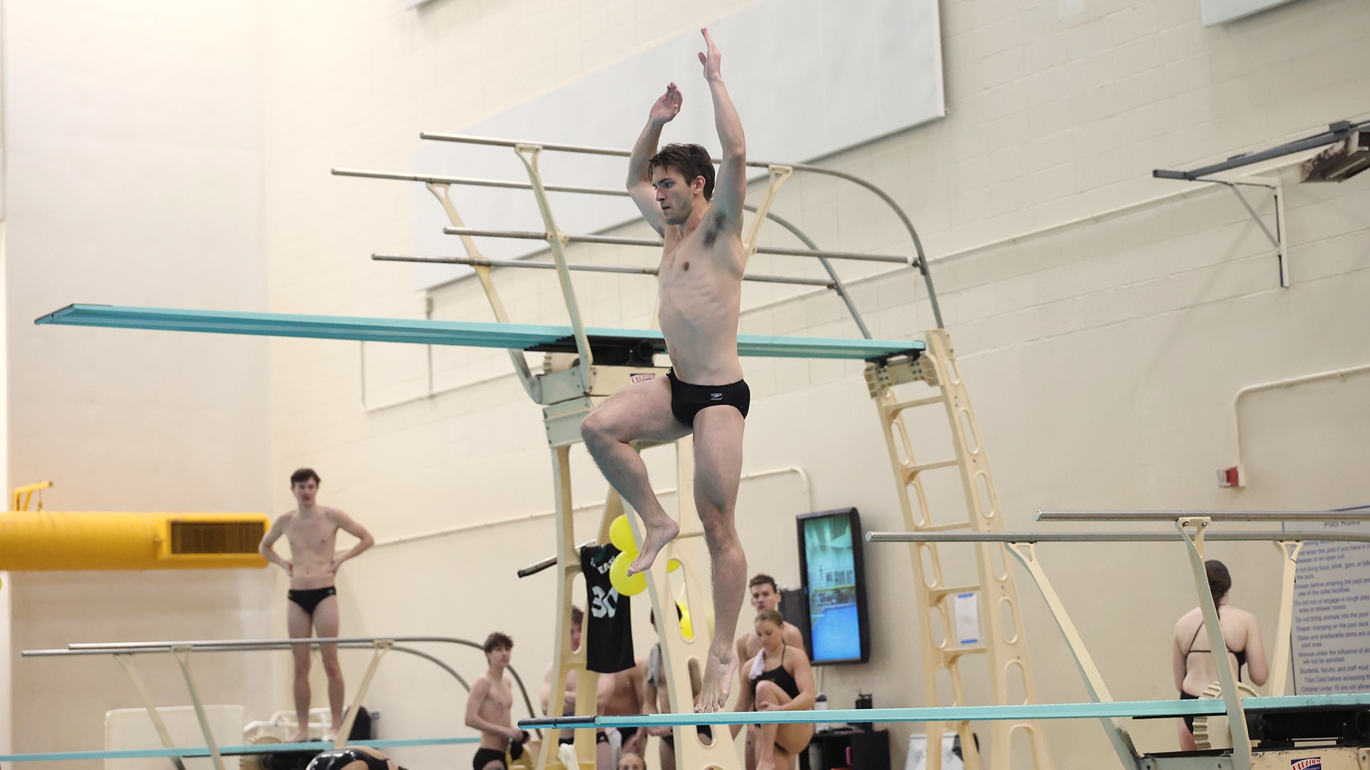 2026 Jacob Gordon Action Shot, MSOE