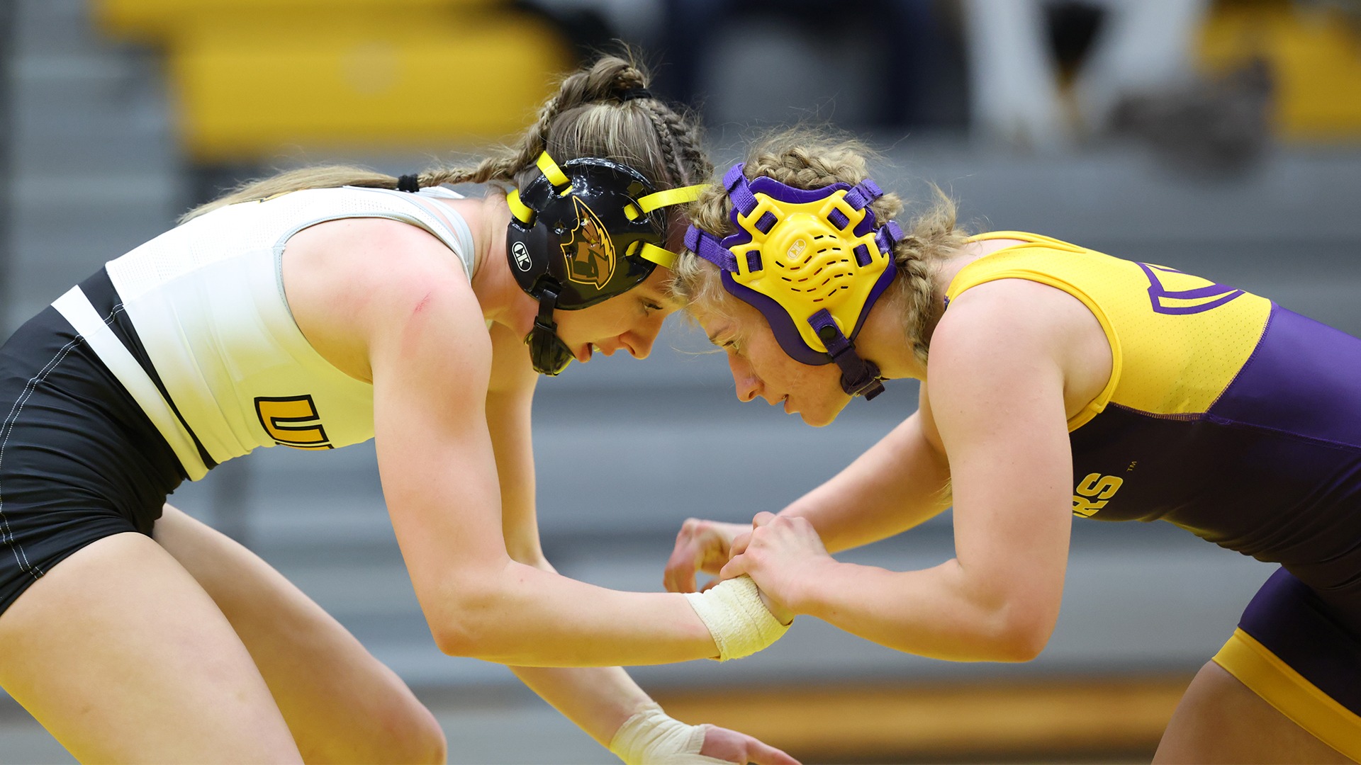 2026 Mya Delleree Action Shot, Stevens Point