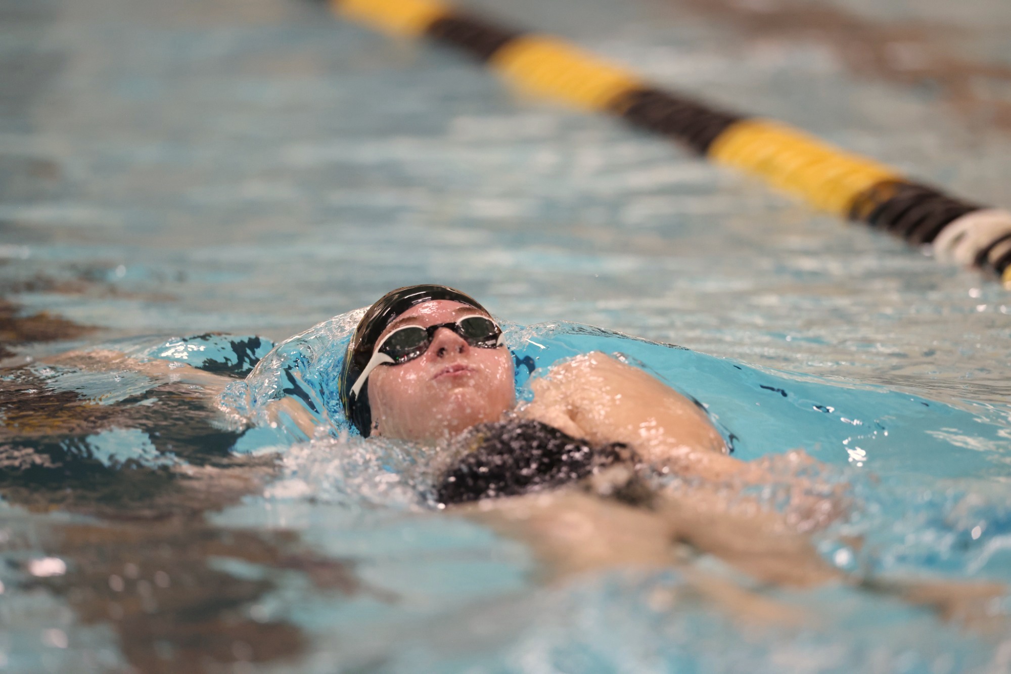 2025 Sienna Della-Peruta Action Shot, Carroll