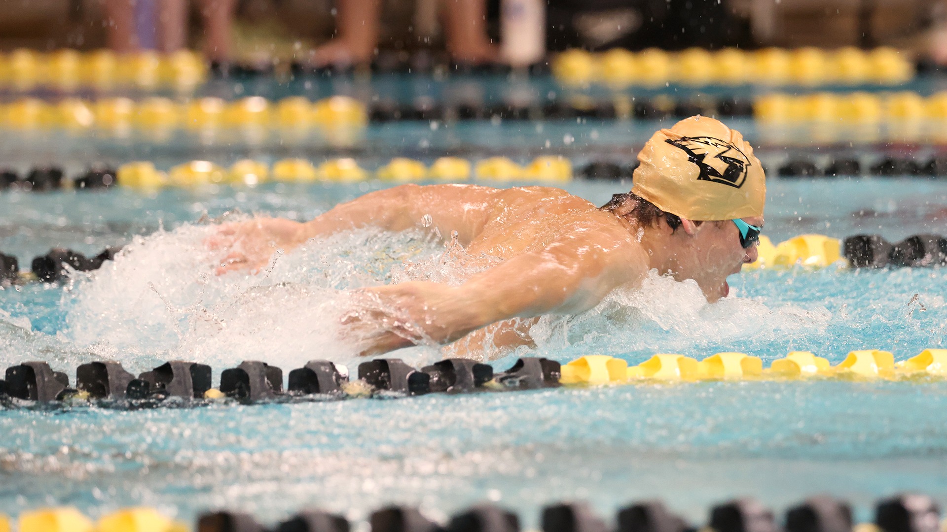 2026 Damen Seremet Action Shot, MSOE