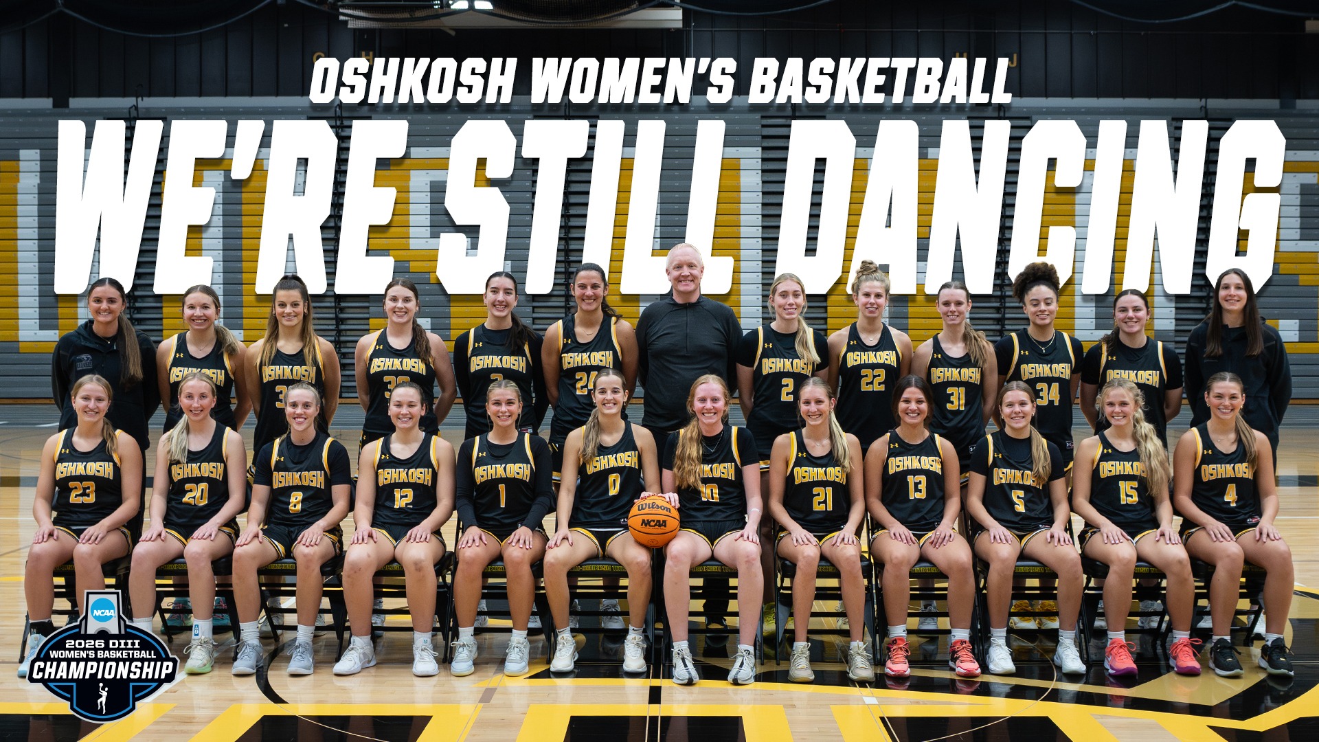 2026 Women's Basketball Sectional Preview One Graphic