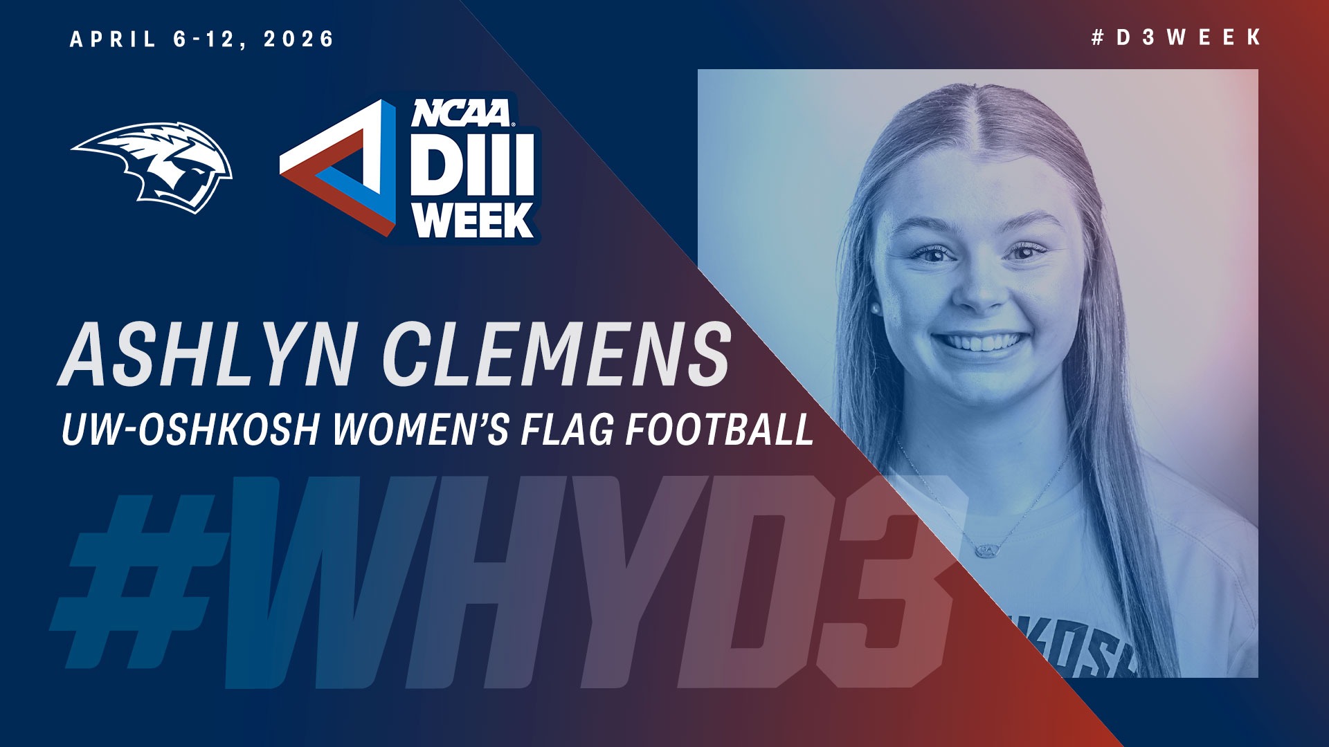 Ashlyn Clemens WhyD3