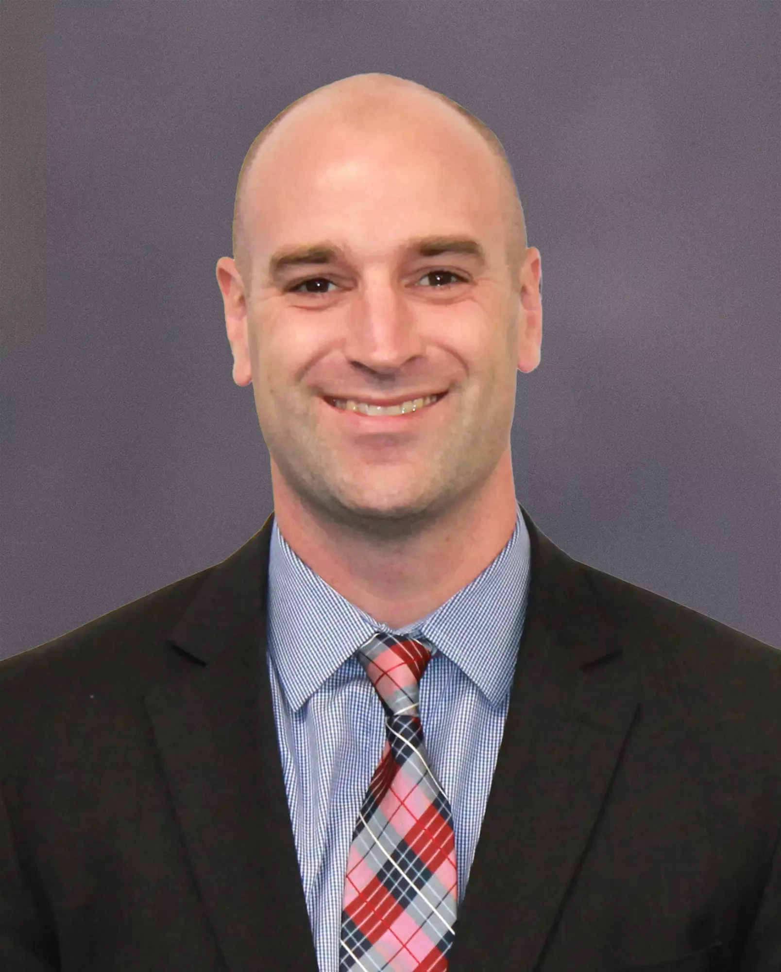 Steve Schweer Illinois College Headshot