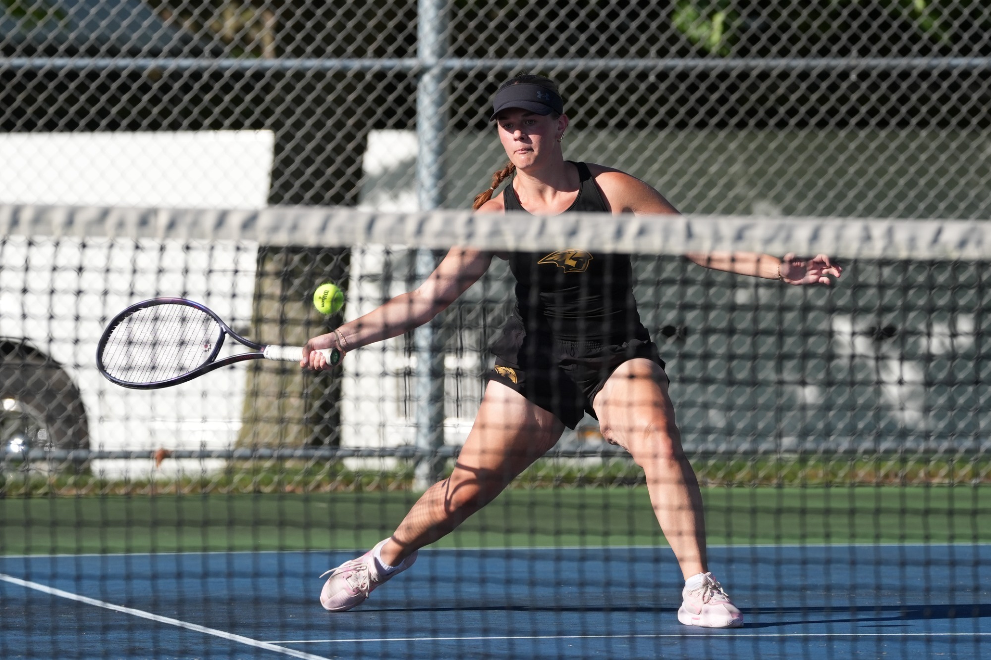 2026 Tennis Action Shot, Lawrence