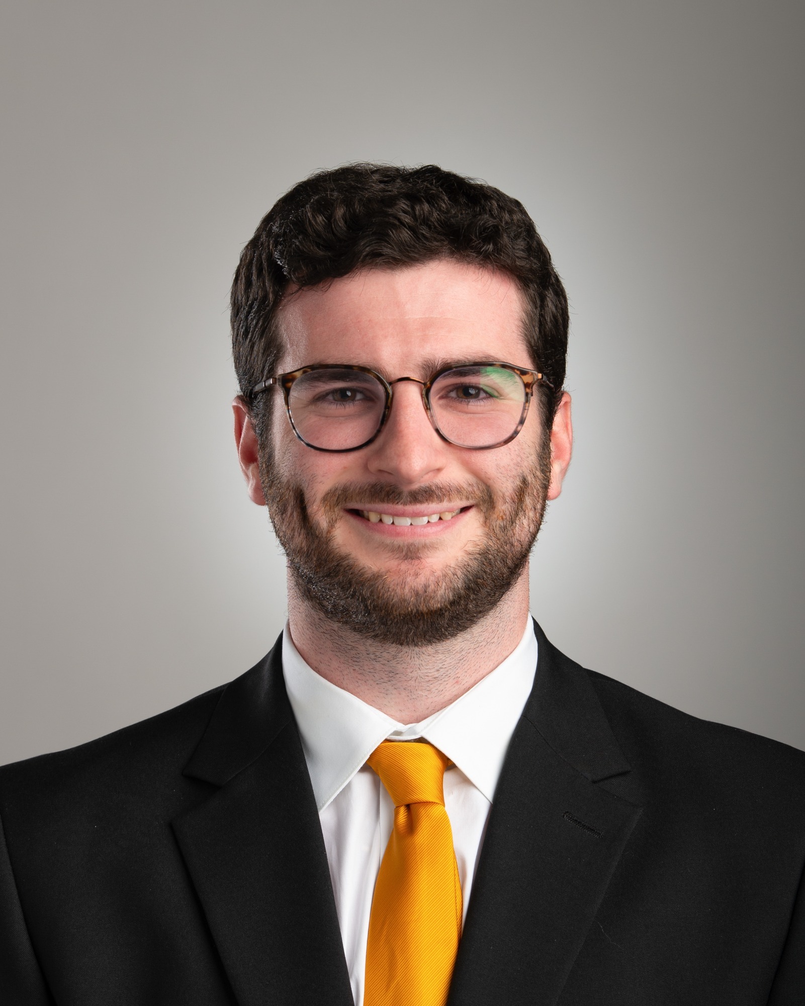 2026 Liam Thompson Headshot