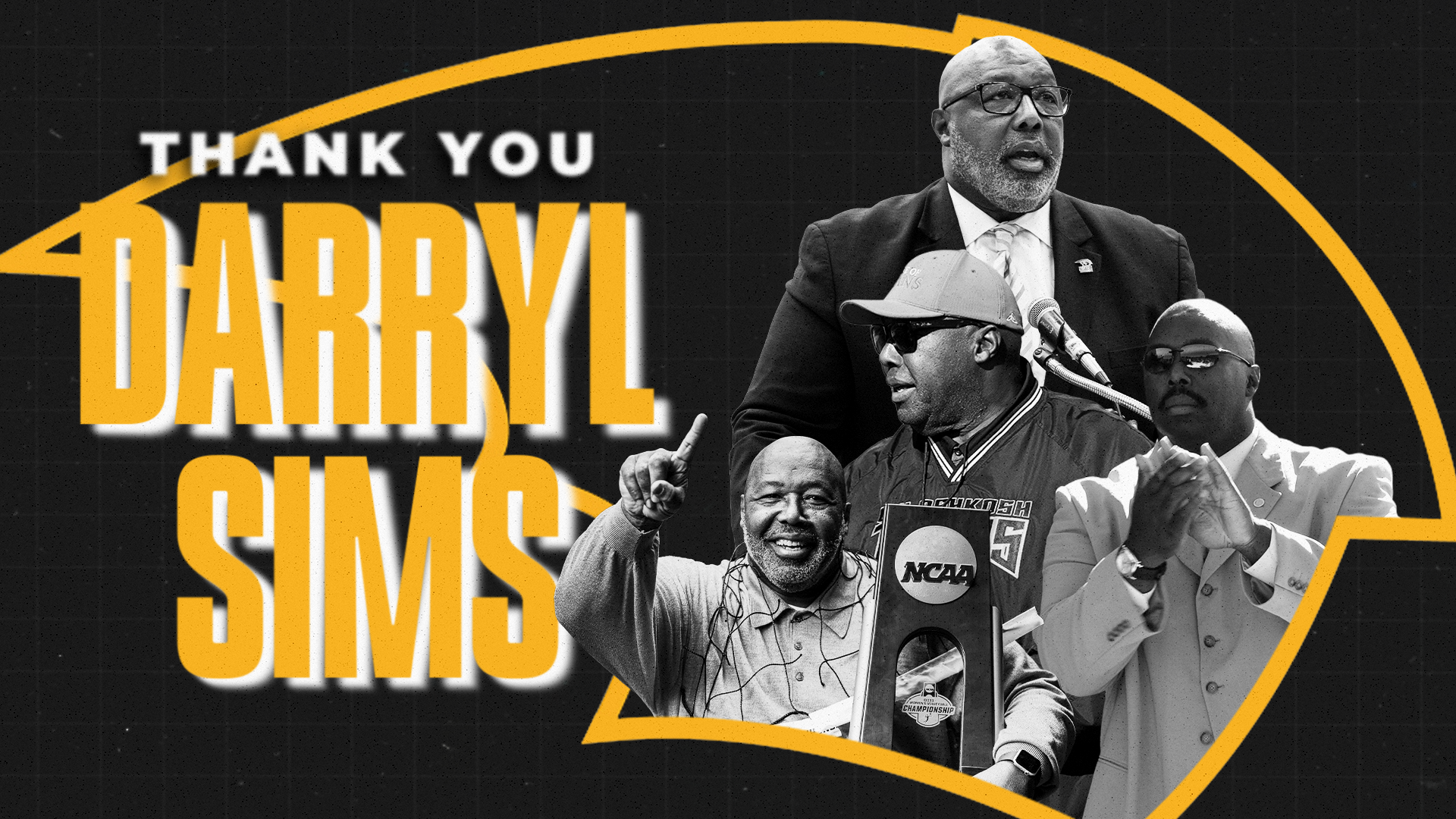 Thank You Darryl Graphic