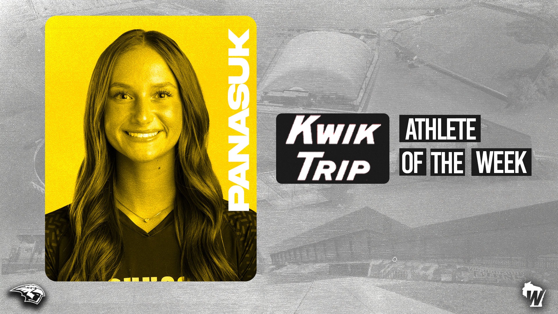 2026 Callie Panasuk Athlete of the Week