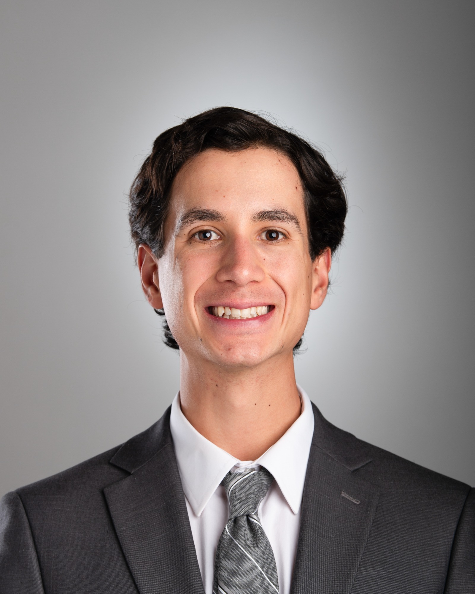 2026 Hayden Hunt Headshot