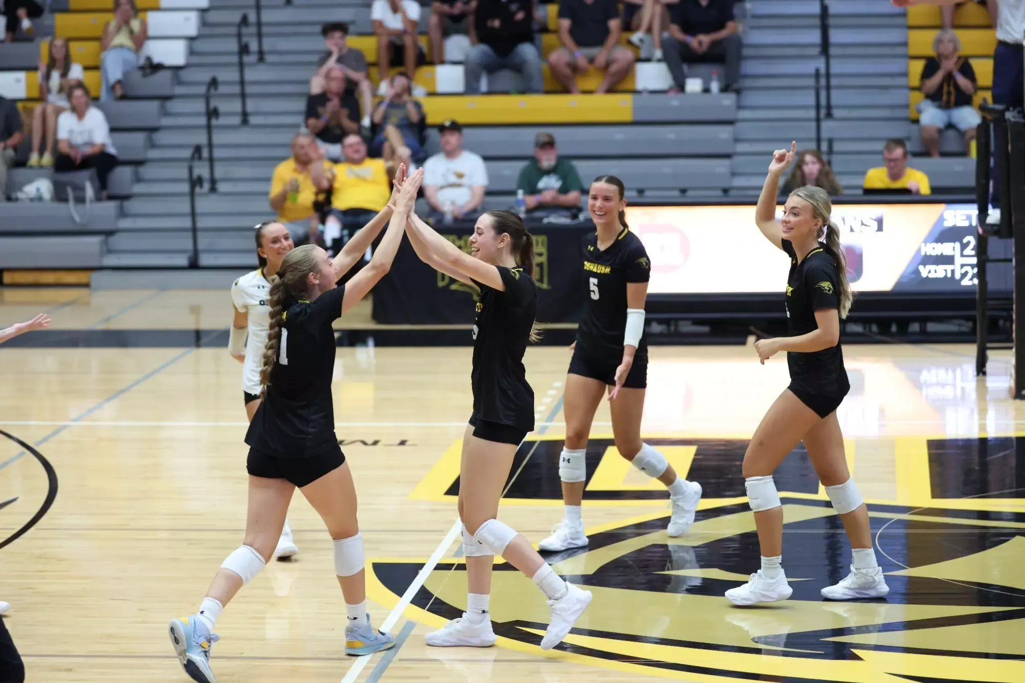  2026 Team Celebration Action Shot, Lakeland