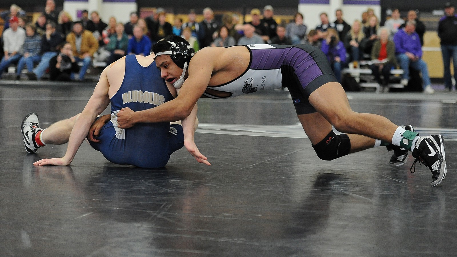 Brandon Arteaga 201617 Wrestling University of Wisconsin