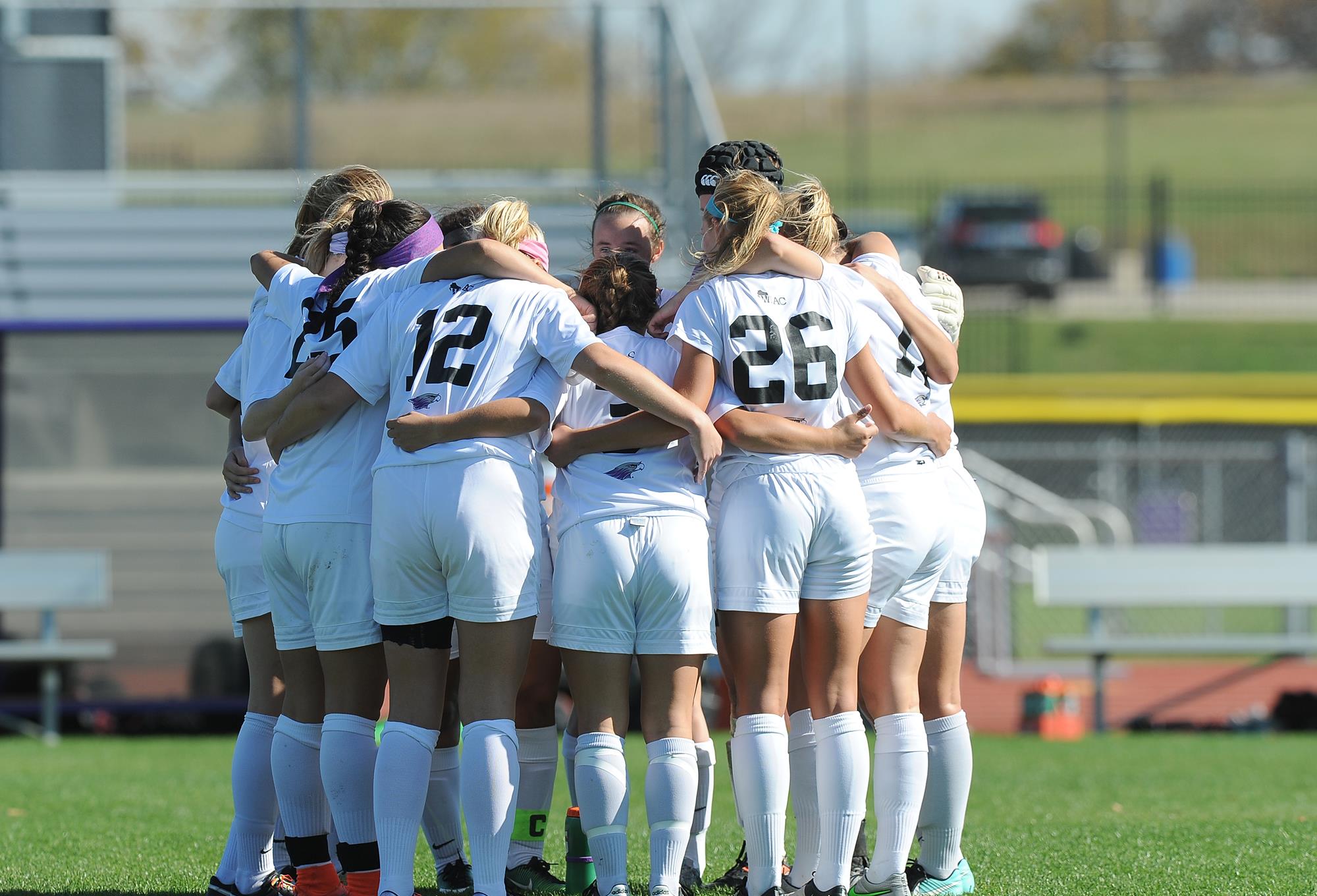 Women's Soccer Prepped for Postseason University of Wisconsin