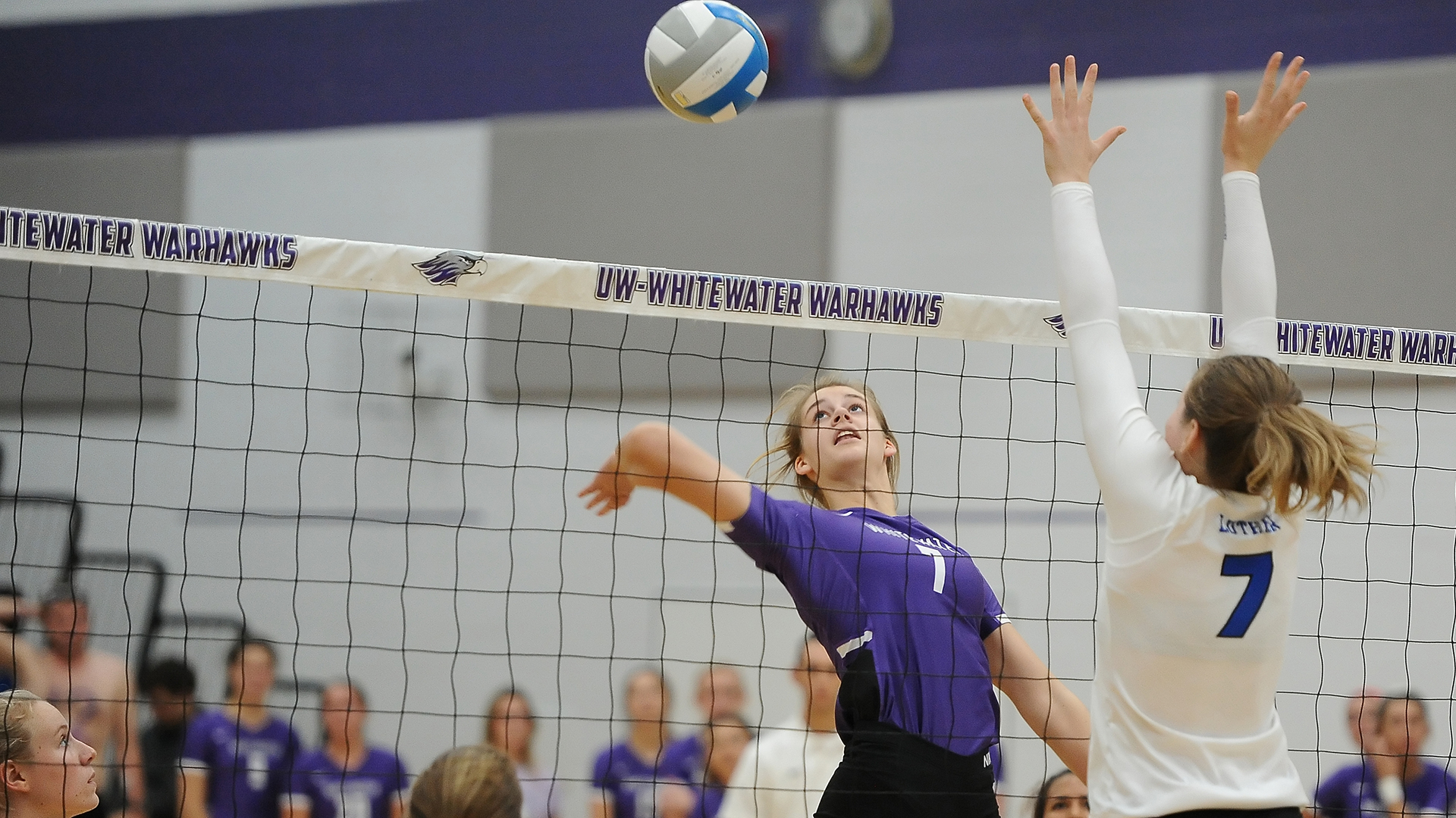Wardall 2021 Volleyball University of WisconsinWhitewater