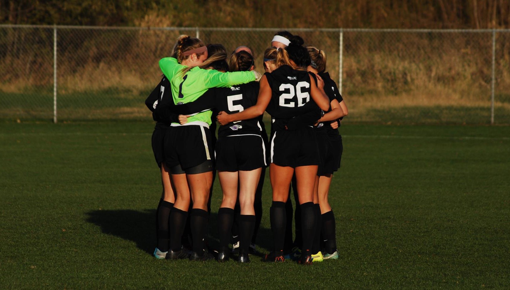 Momentum Carries Women’s Soccer to WIAC Postseason University of