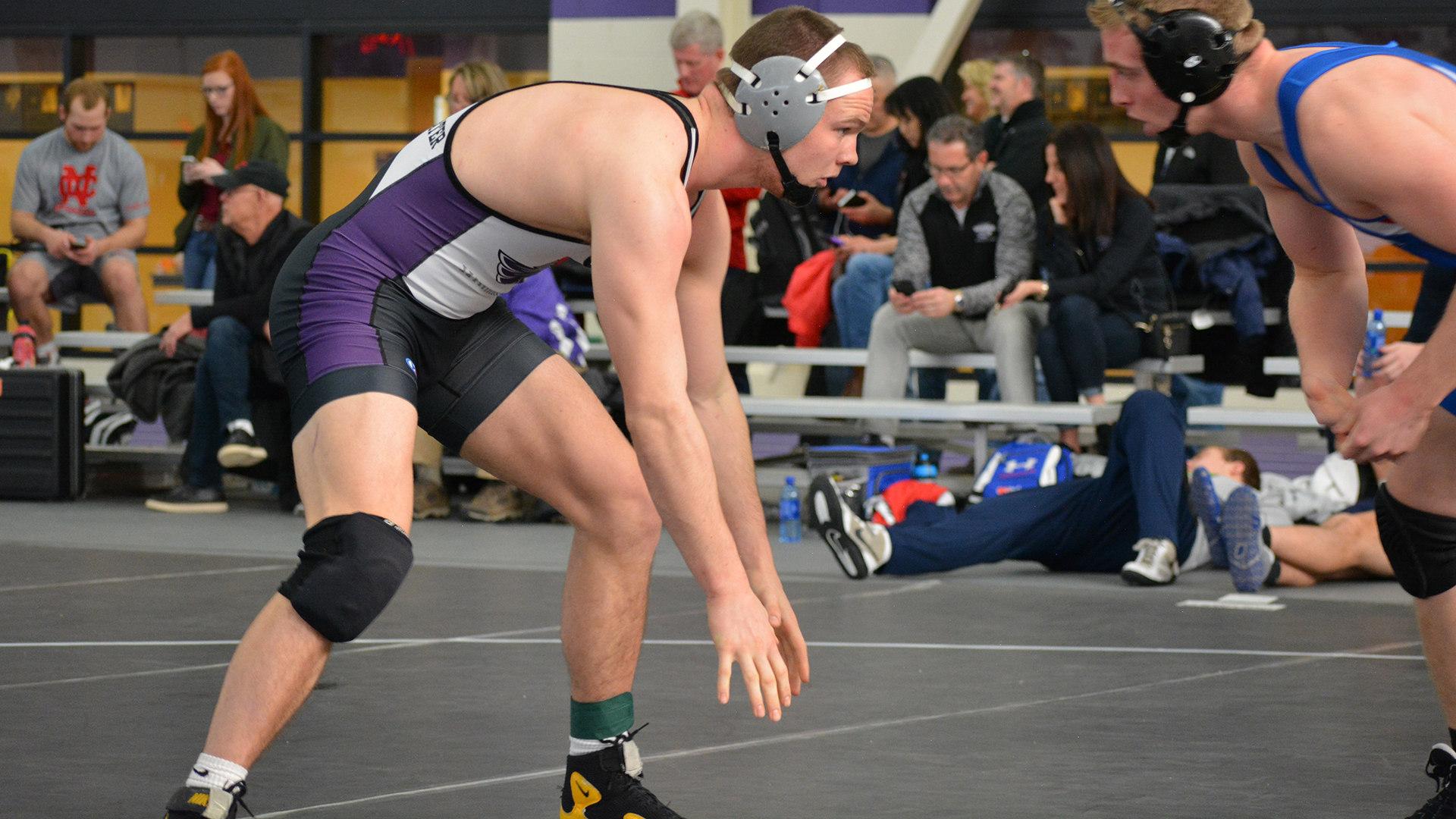 Riley Kauzlaric 201819 Wrestling University of Wisconsin