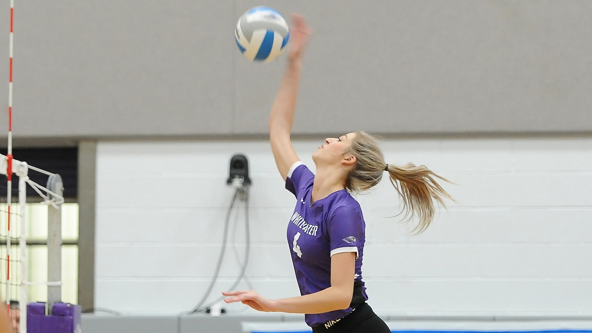 Erin McNeil 2019 Volleyball University of WisconsinWhitewater