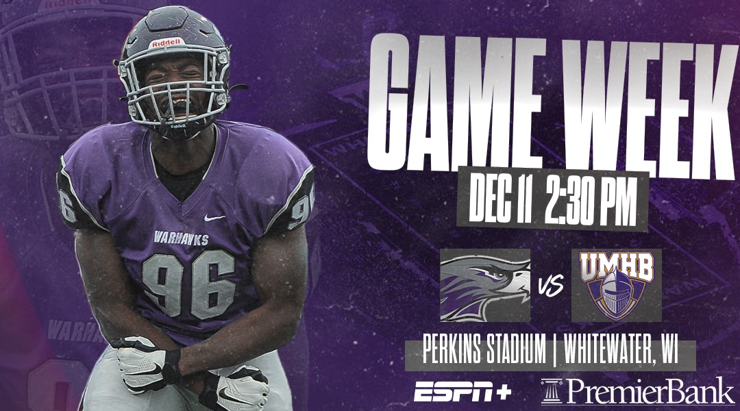 Football Preview Game 14 vs. Mary HardinBaylor University of