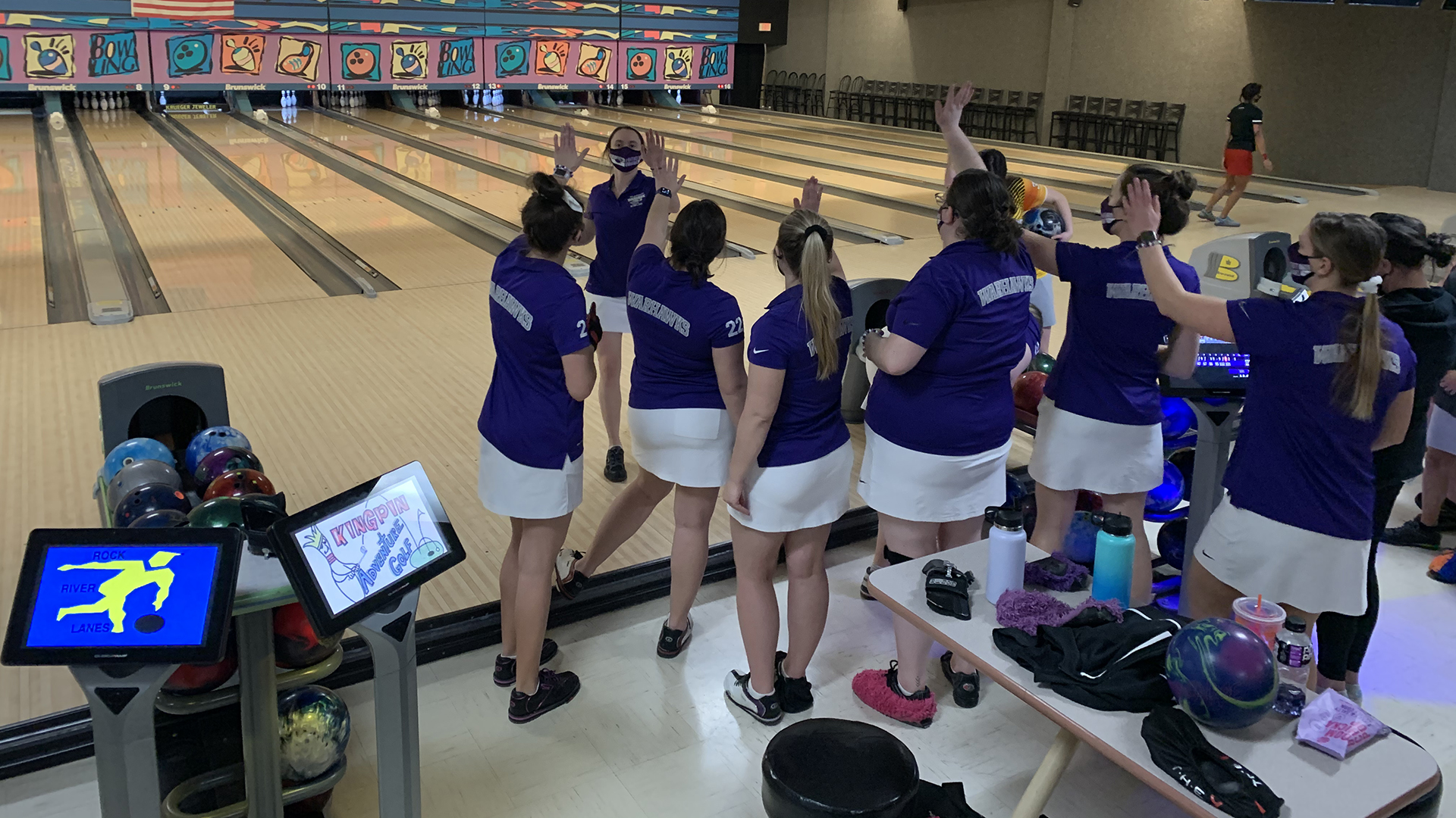 Bowling Ranked 24th in Latest NTCA Poll University of Wisconsin
