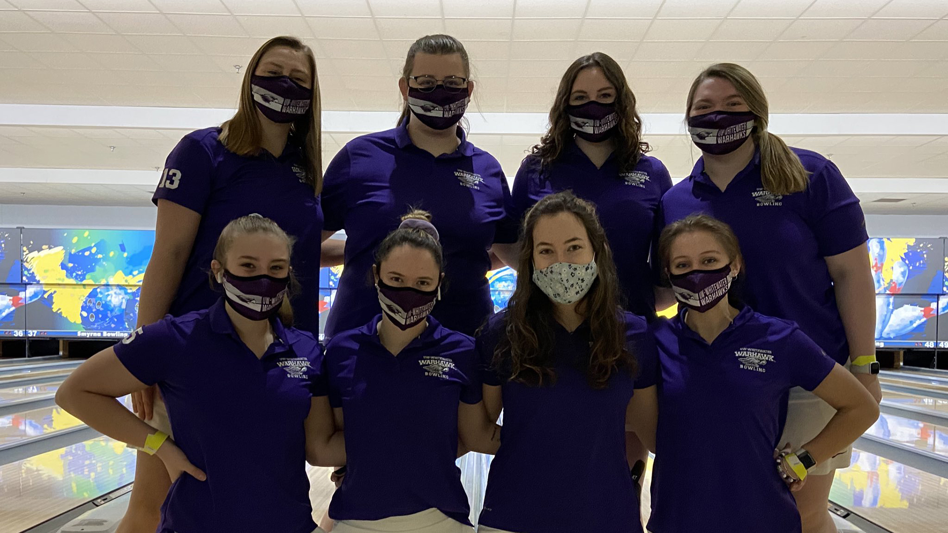 No. 23 Bowling 16th at Vanderbilt University of WisconsinWhitewater