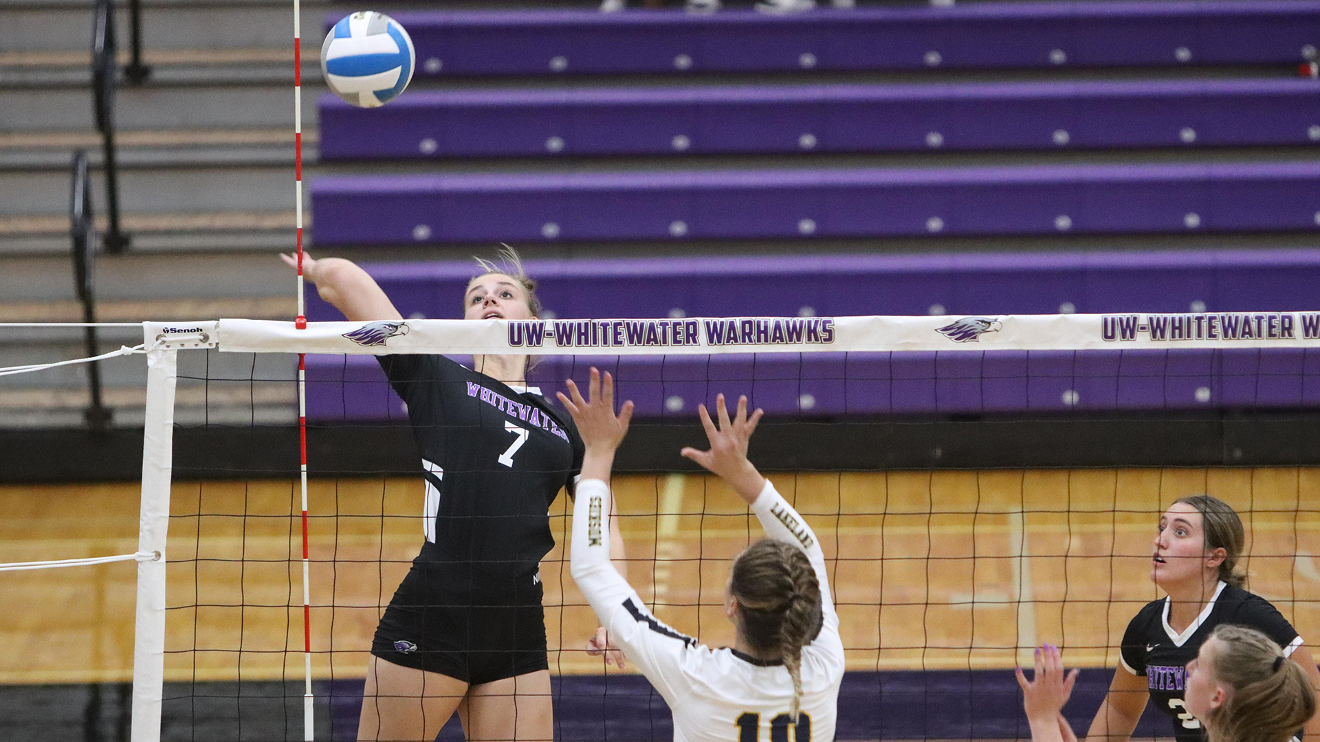 Wardall 2021 Volleyball University of WisconsinWhitewater