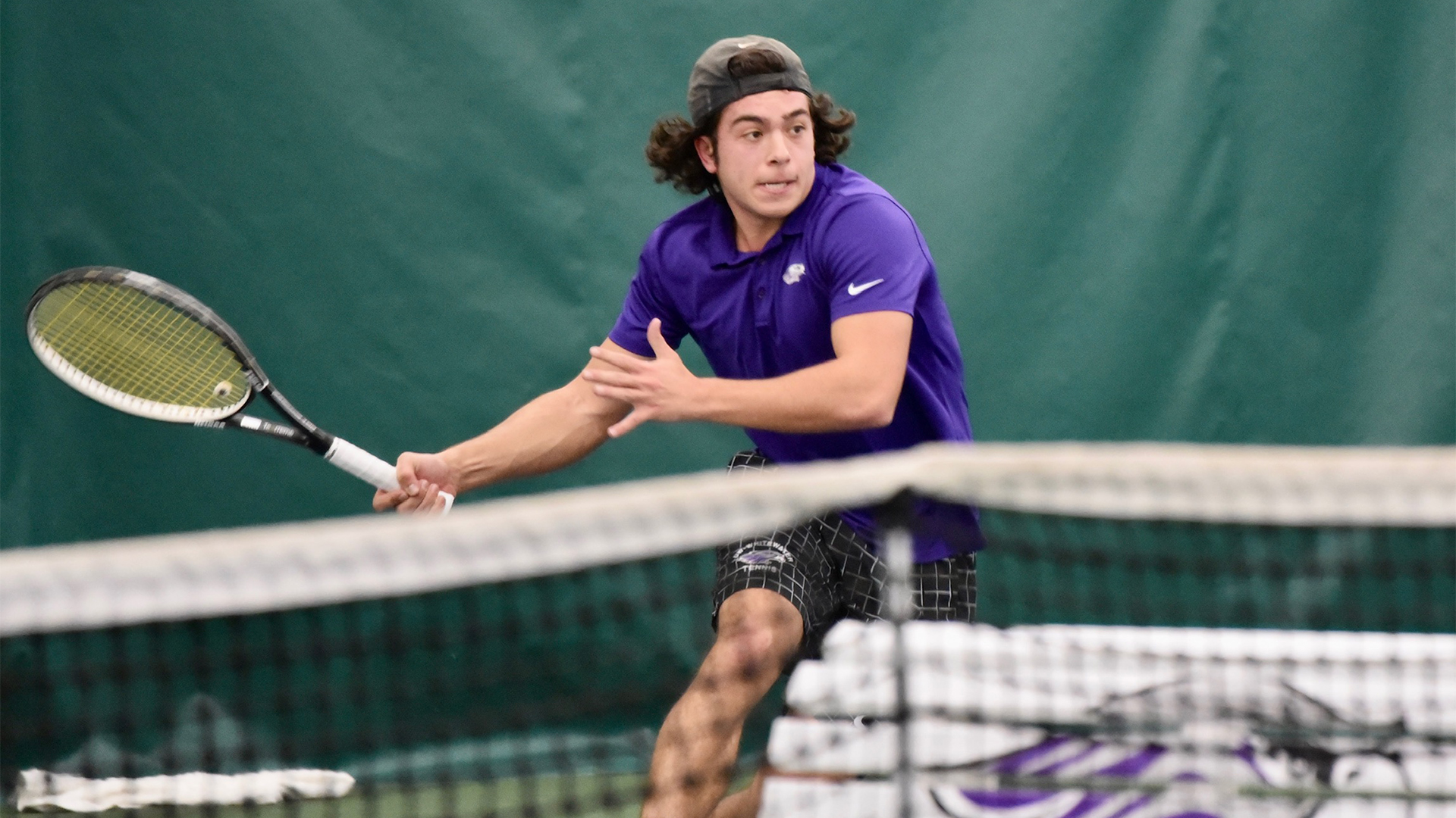 Tyler Lindwall Cole Lindwall - 2022-23 - Men's Tennis - University of Wisconsin ...