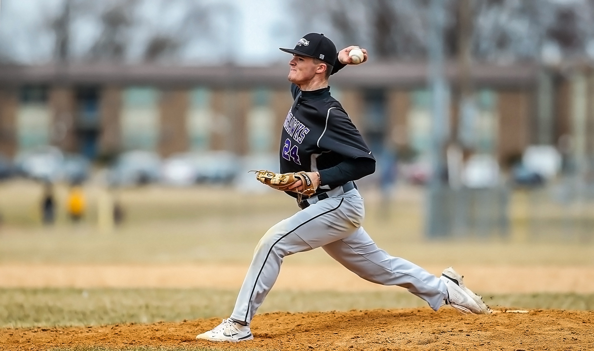 Sam Paden 2022 Baseball University of WisconsinWhitewater Athletics