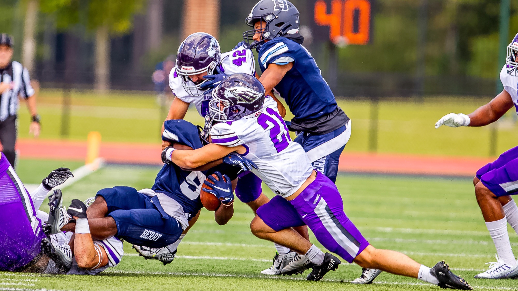 Thomas Wojnowski 2022 Football University of WisconsinWhitewater