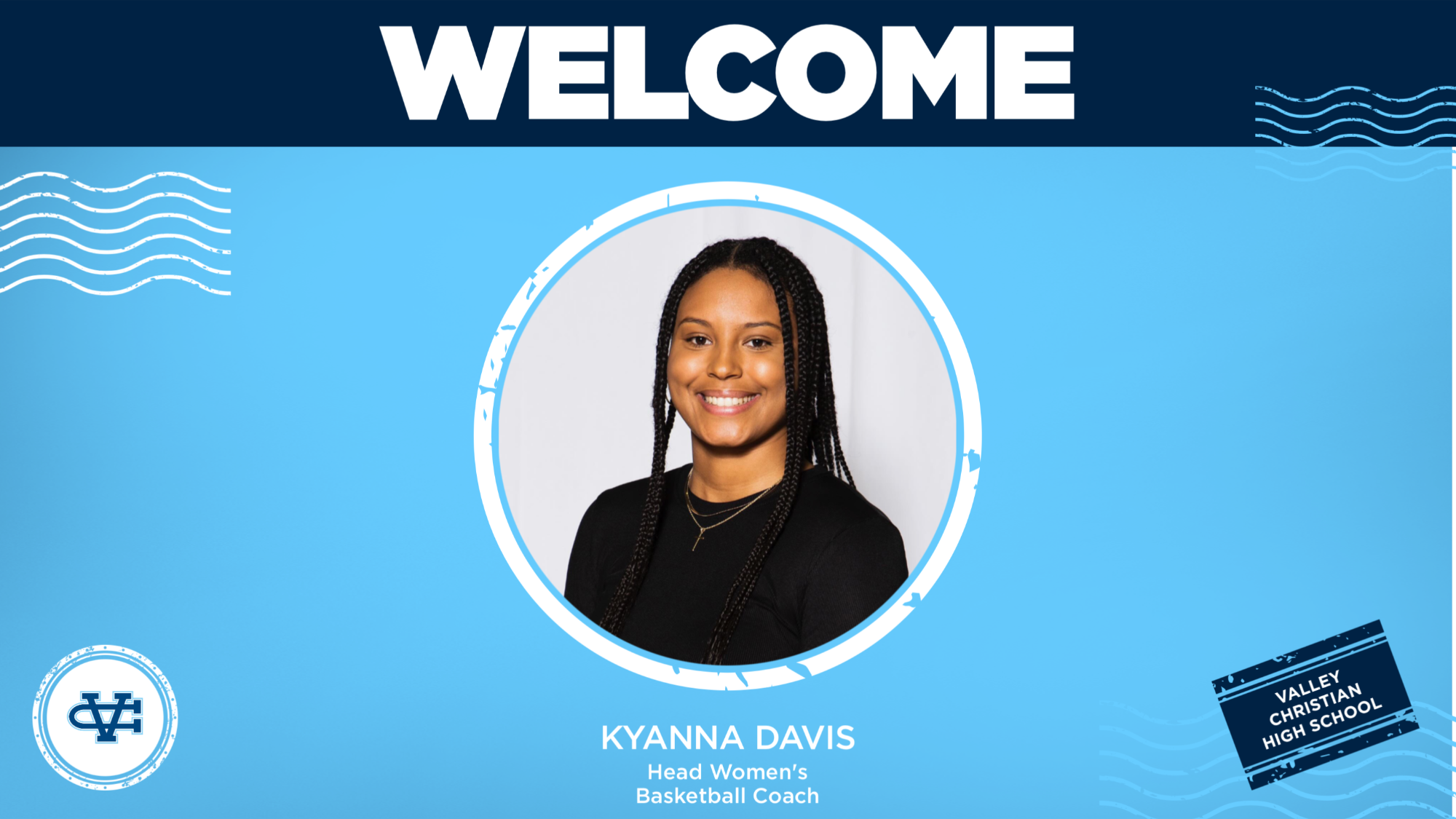 Kyanna Davis Announcement