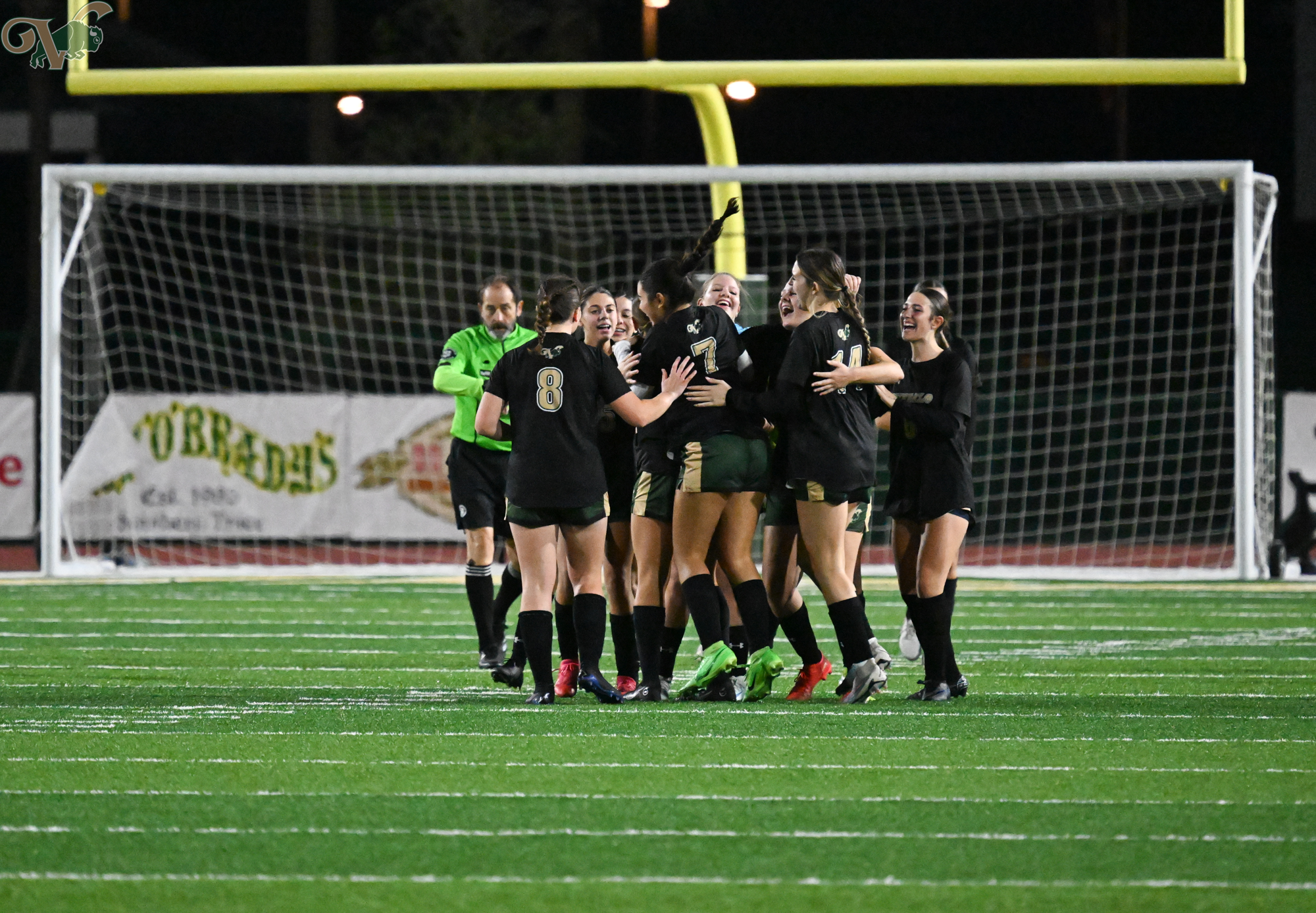 VHS girls soccer takes on Vanguard to close out the regular season on January 16, 2025, at The Villages High School.