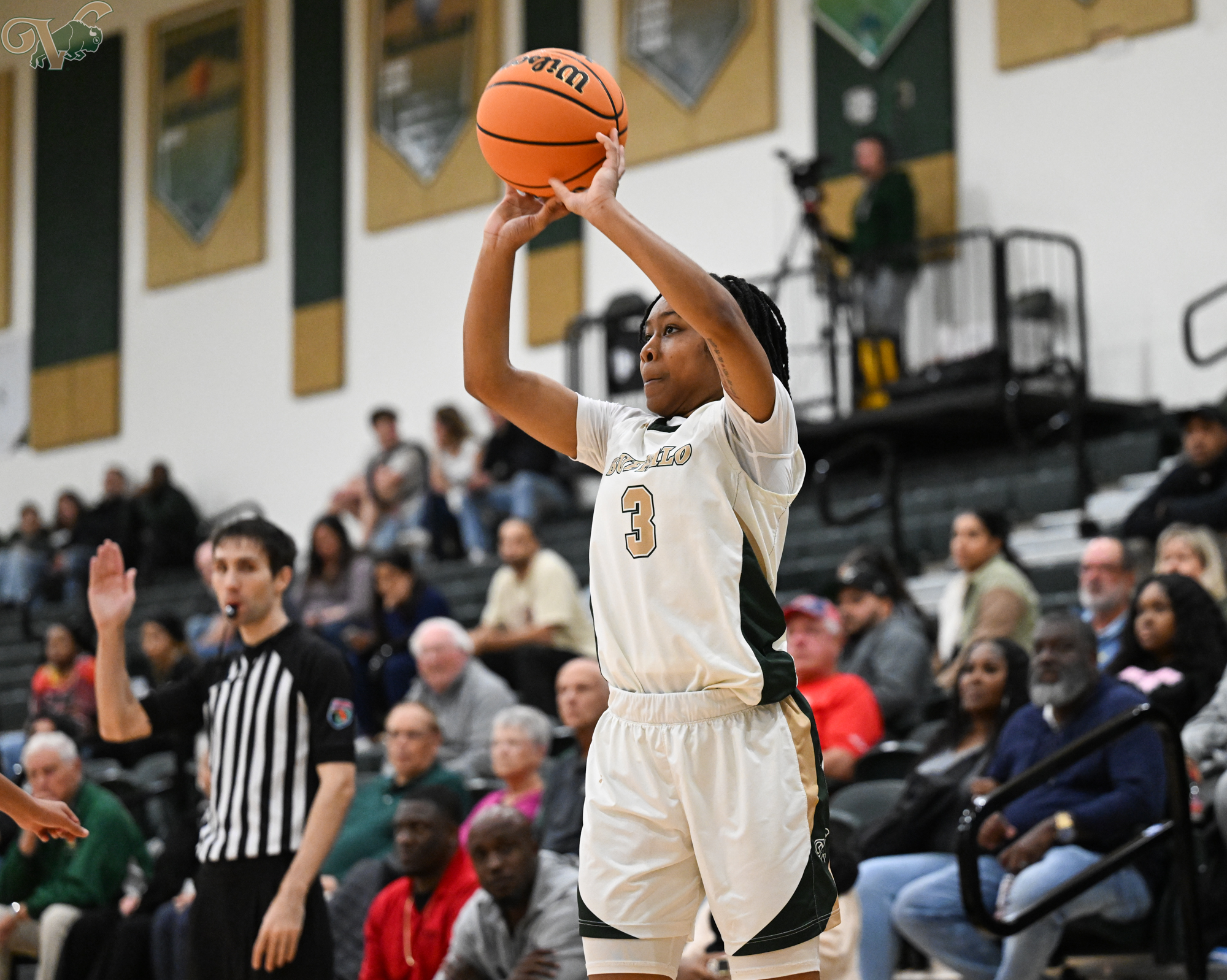 VHS girls basketball hosts Trinity Catholic for a home match on January 3, 2025, at The Villages High School.