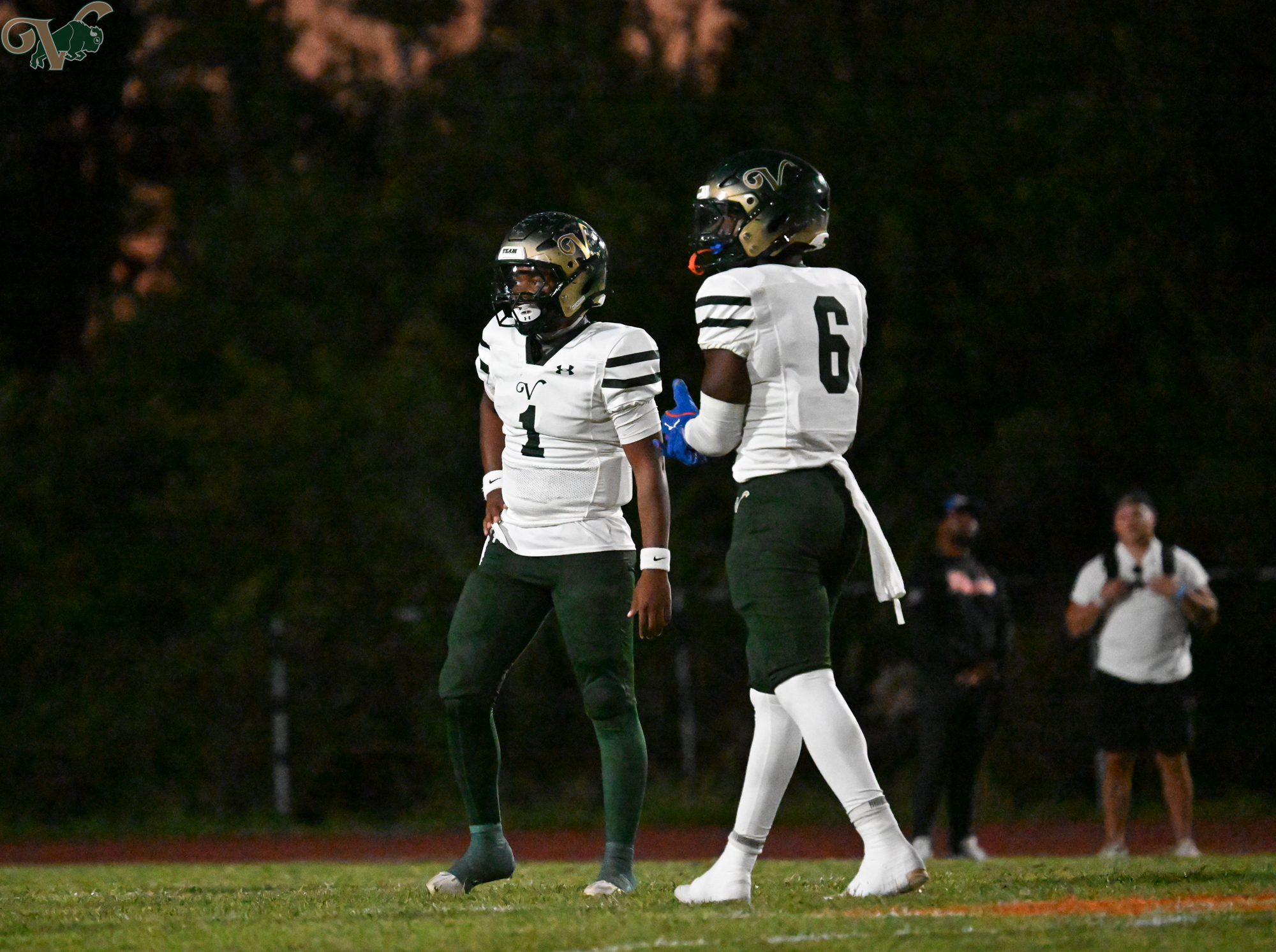 VHS football travels to Cocoa for a match on October 17, 2025, at Cocoa High School.