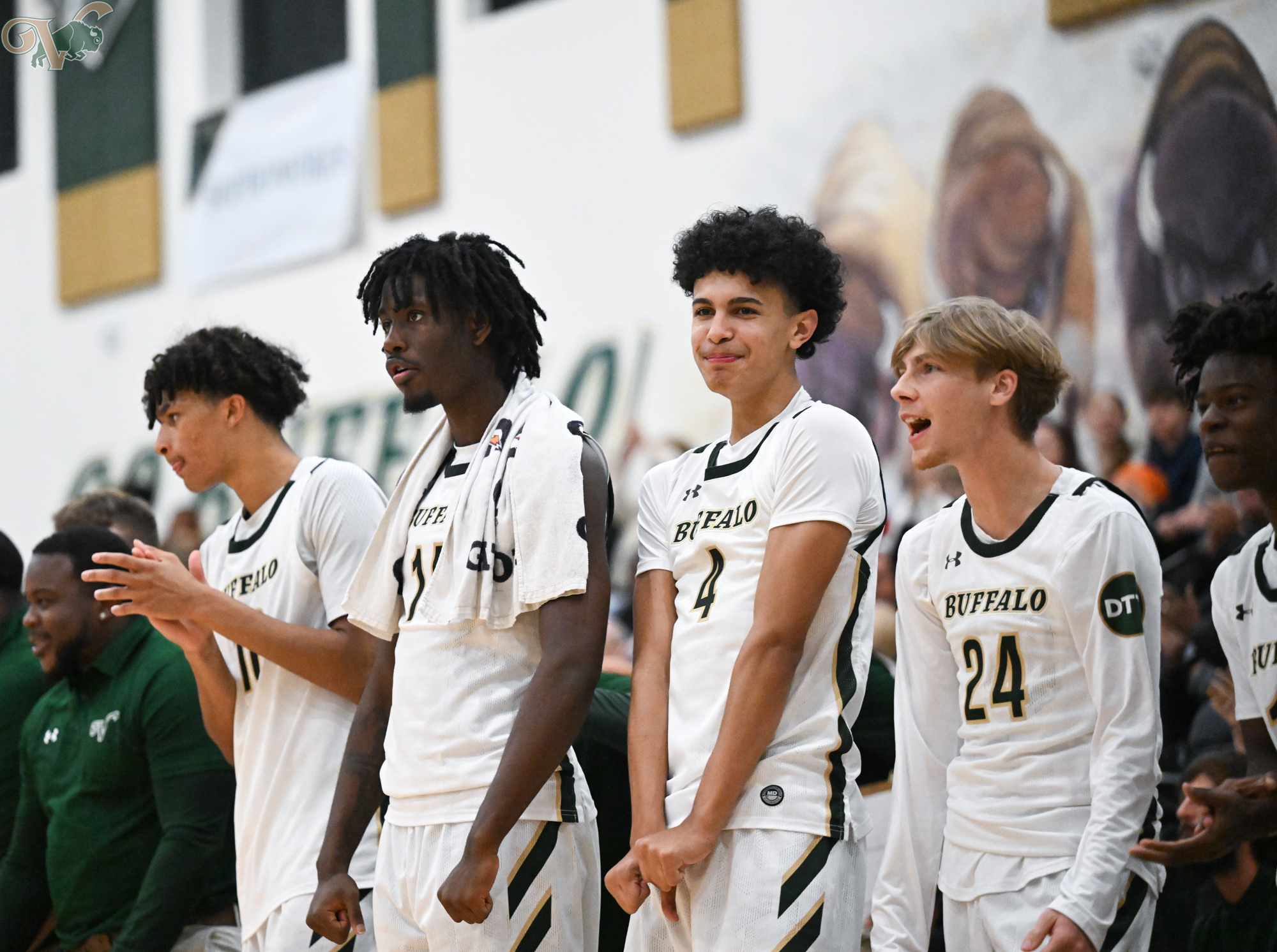 VHS boys basketball hosts The Rock in a preseason matchup on November 13, 2025, at The Villages High School.