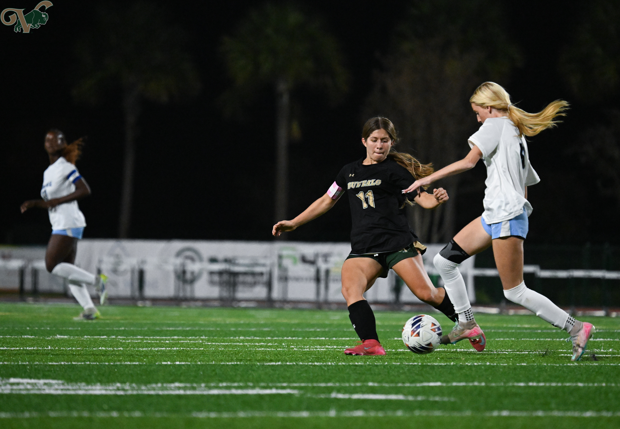 VHS girls soccer hosts Wesley Chapel in a home match on November 17, 2025, at The Villages High School.