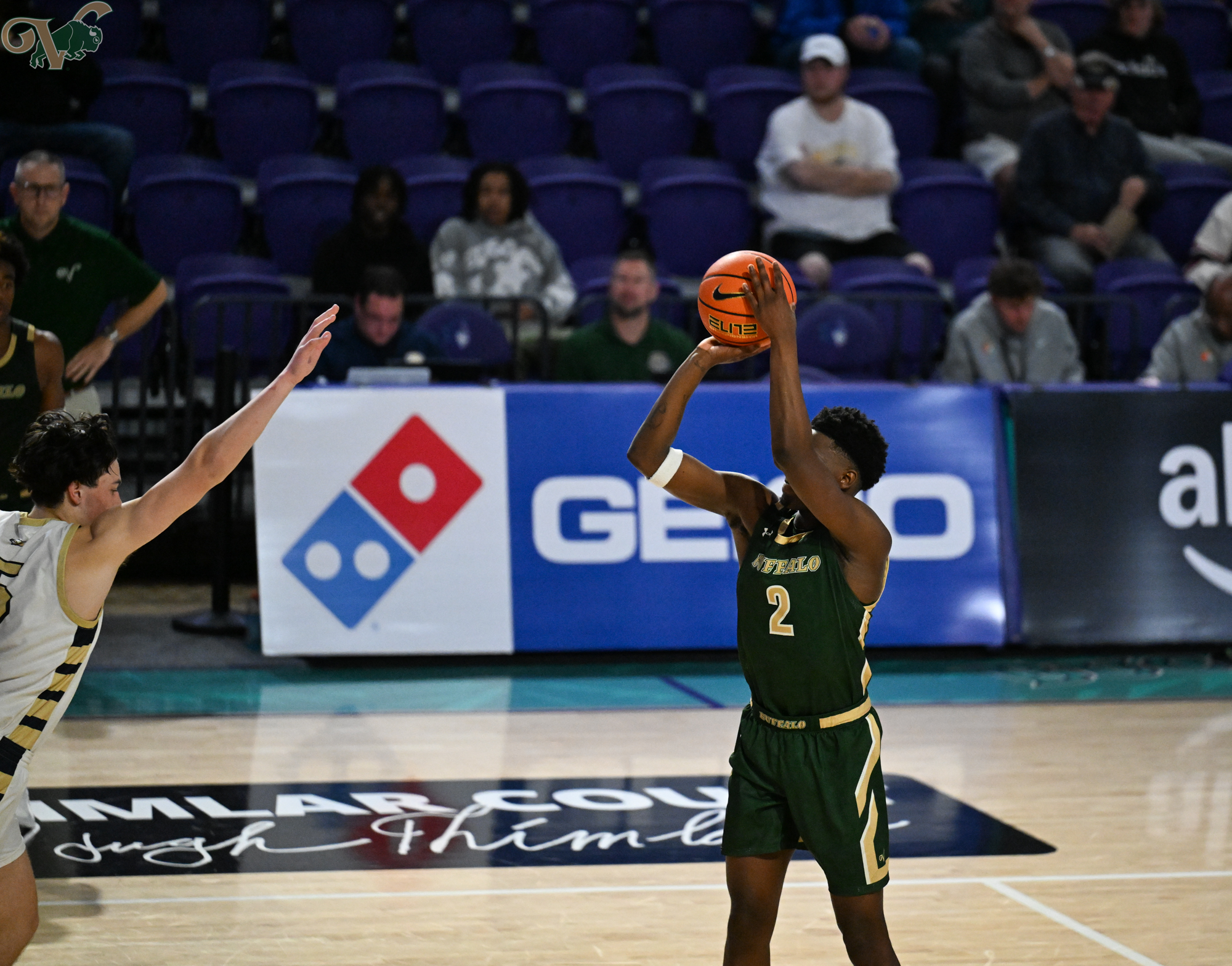 VHS boys basketball takes on St. John Bosco, of California, on December 19, 2025, in round one of the 52nd annual City of Palms Classic, in Fort Myers inside Suncoast Credit Union Arena.