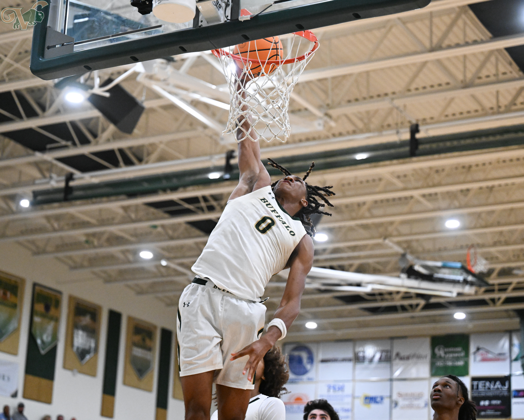 VHS boys basketball hosts Pine Ridge in the season home opener on December 2, 2025, at The Villages High School.