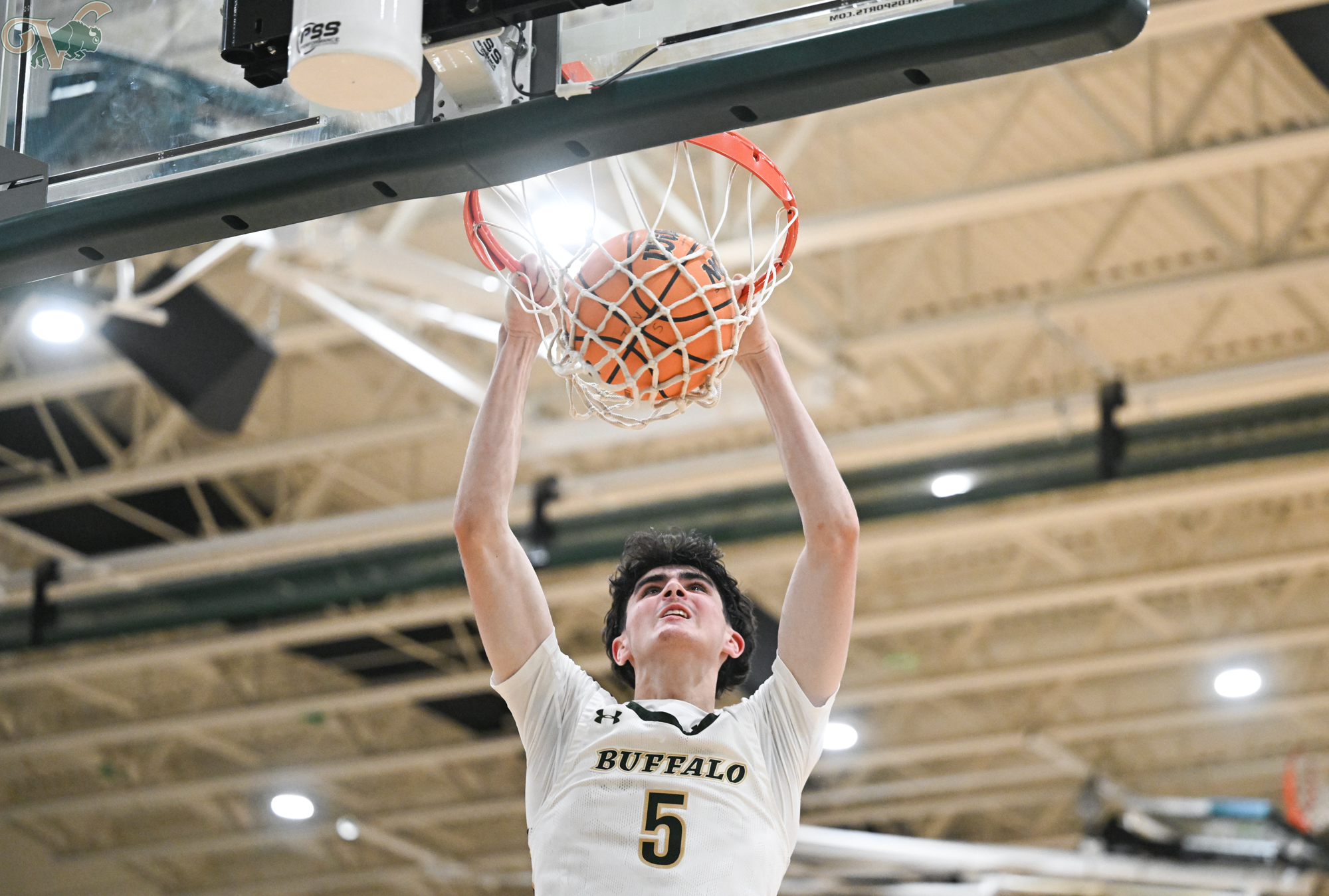 VHS boys basketball hosts Pine Ridge in the season home opener on December 2, 2025, at The Villages High School.