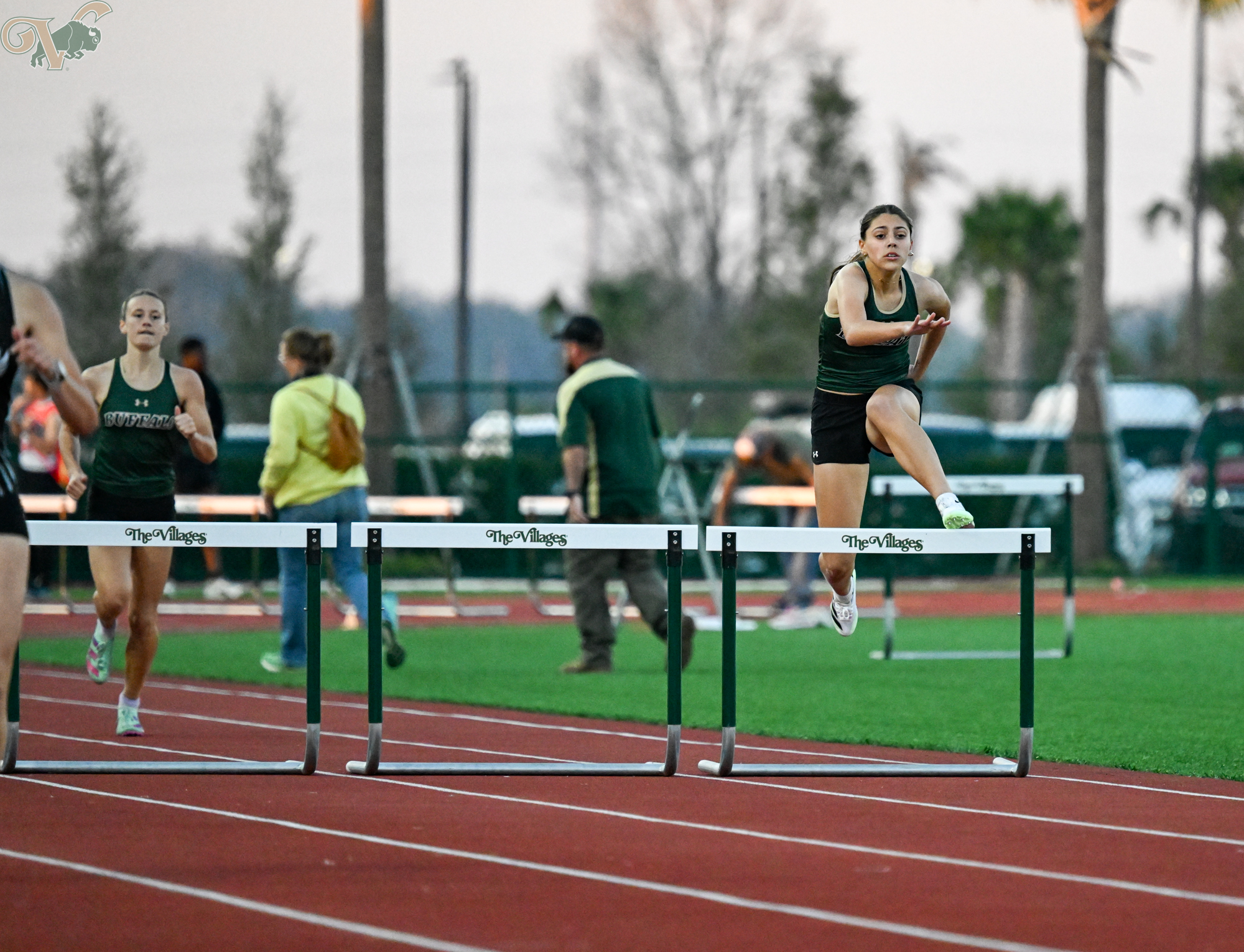 VHS track & field hosts the second home meet of the season on February 27, 2025, at The Villages High School.