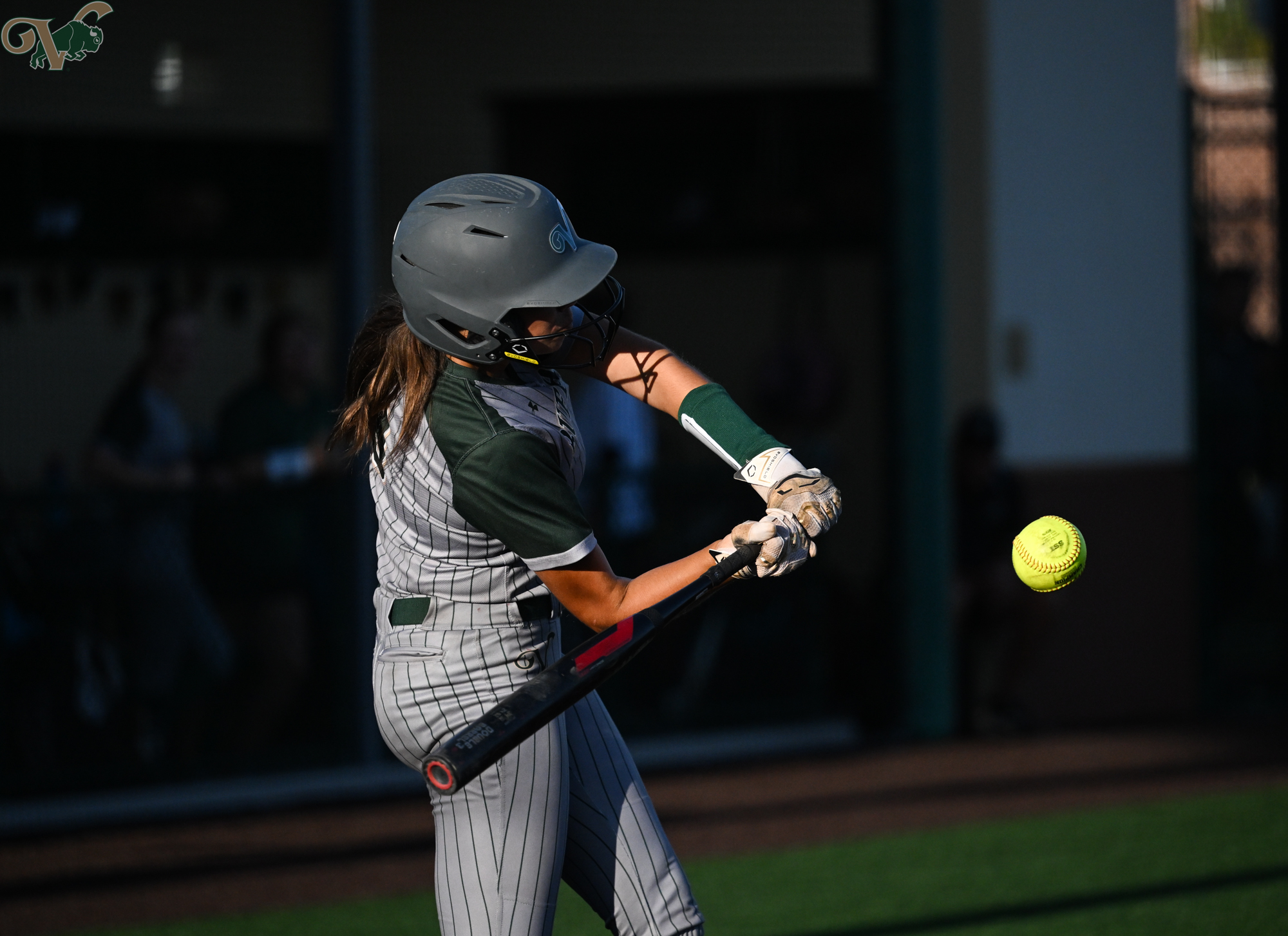 VHS softball hosts Umatilla for a match on April 15, 2025, at The Villages High School.