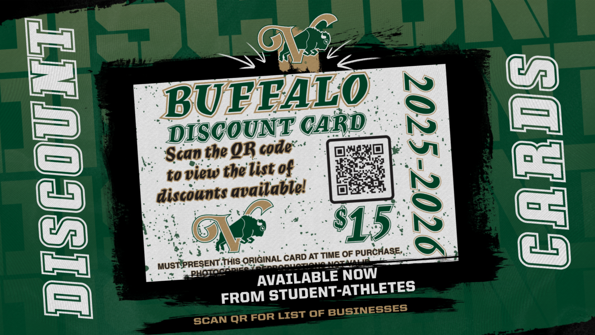 BuffaloDiscountCards